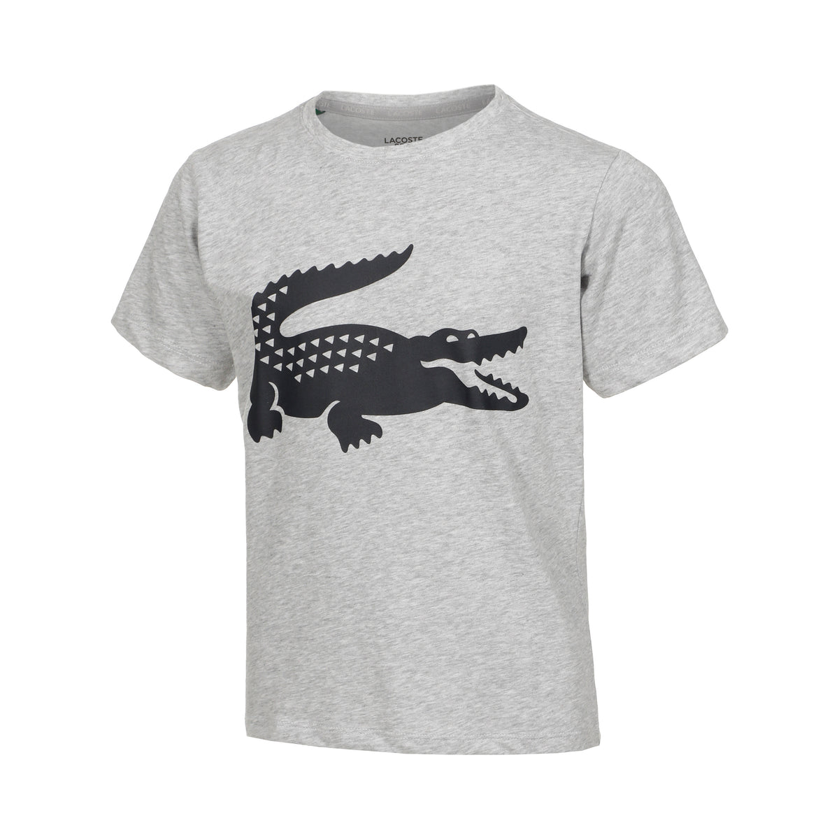 Lacoste Core Tričko Chlapci - šedá, tmavě modrá