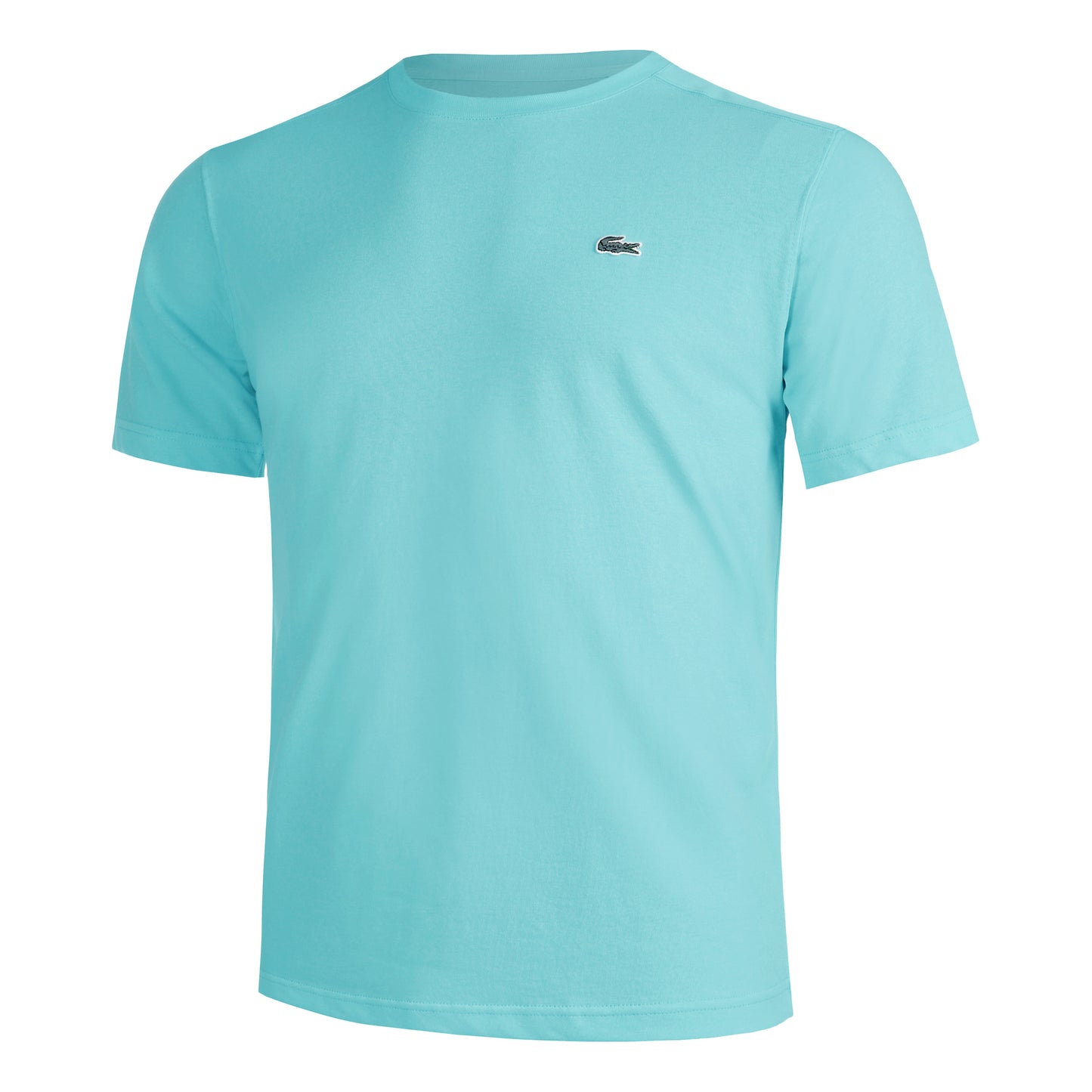 Lacoste Core Tričko Muži - tyrkysová
