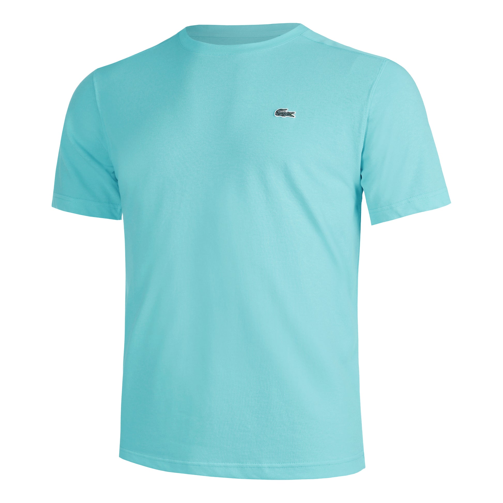 Lacoste Core Tričko Muži - tyrkysová