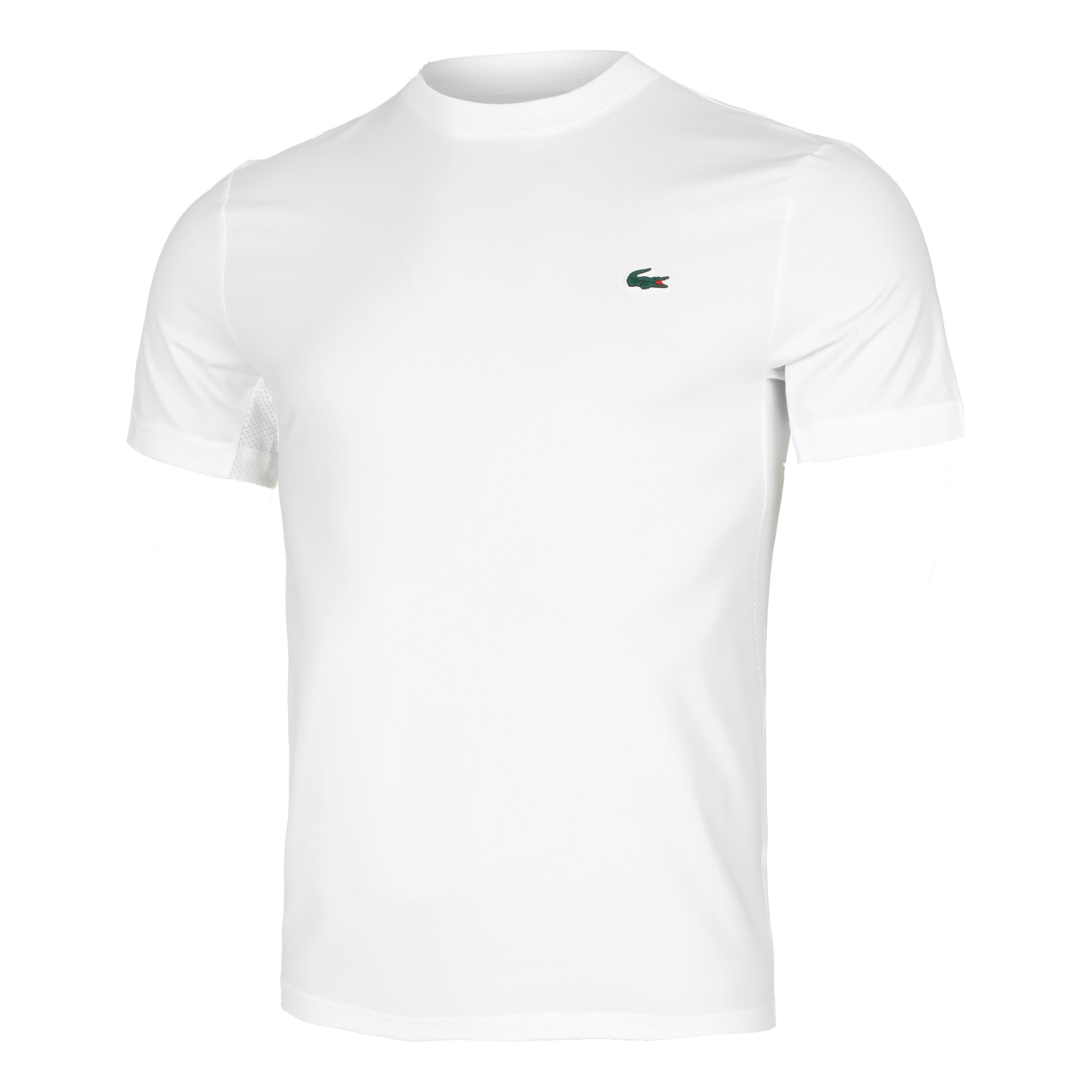 Lacoste Active Tričko Muži - bílá,