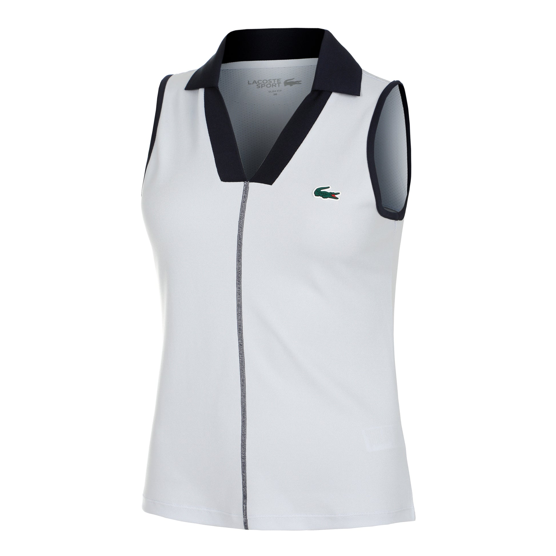 Lacoste Pólo Dámy - světle modrá, tmavě modrá