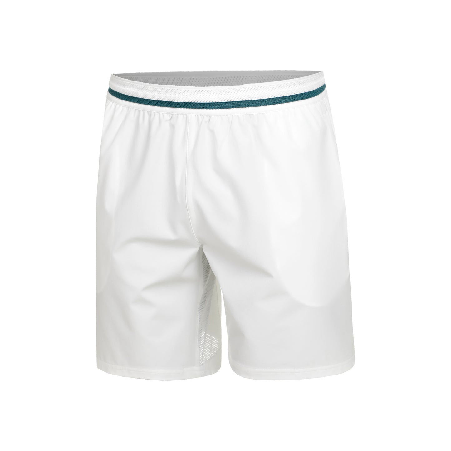 Lacoste Djokovic Šortky Muži - bílá, zelená