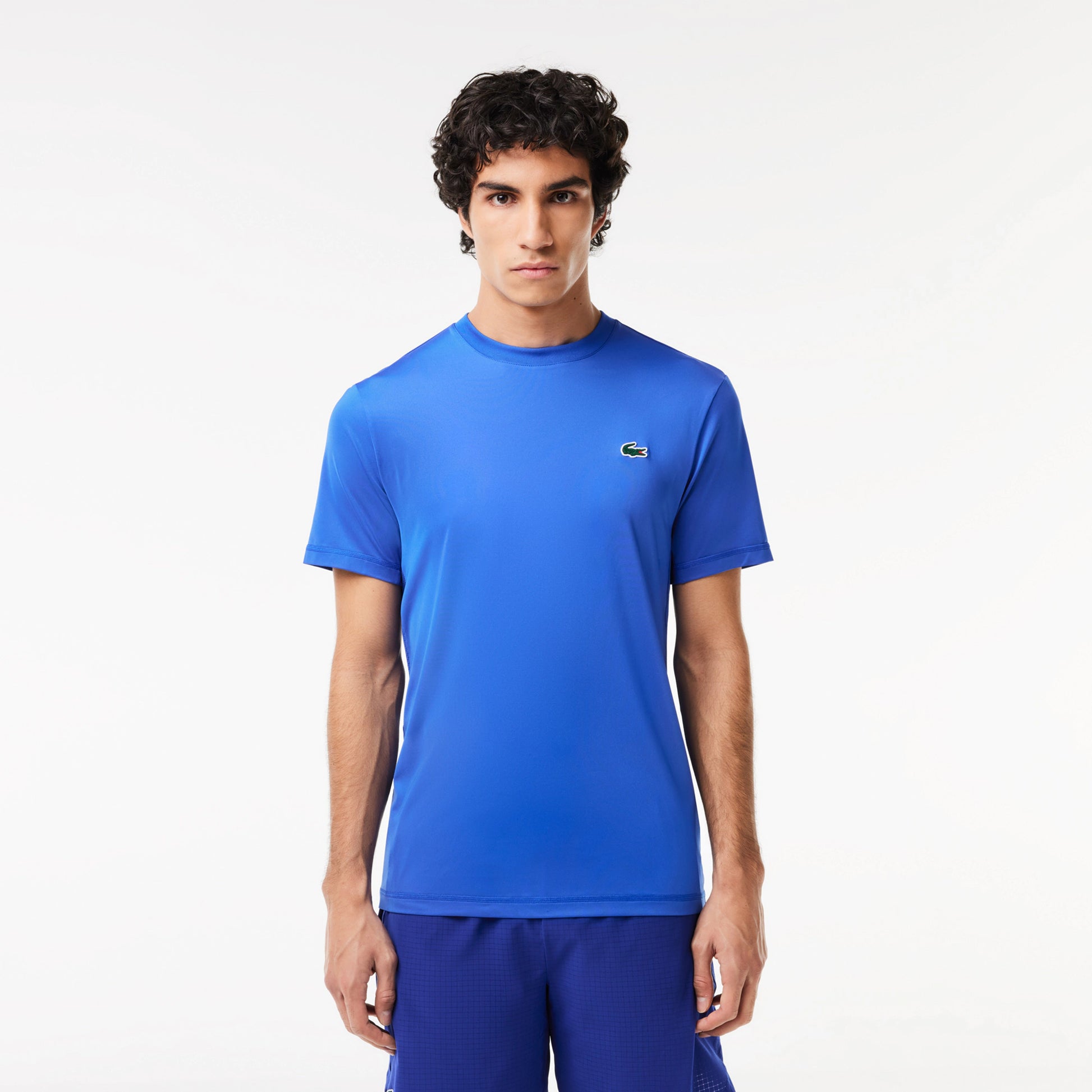 Lacoste Active Tričko Muži - modrá,