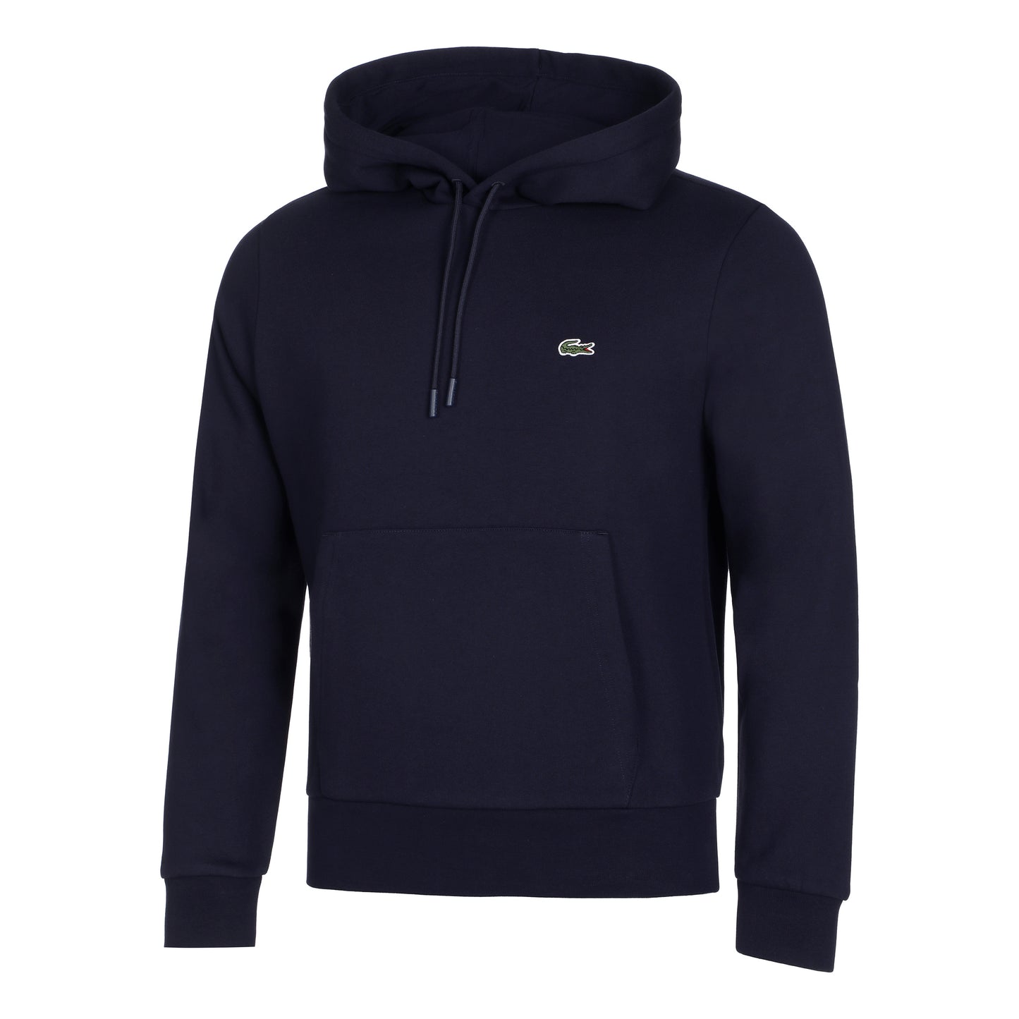 Lacoste Hoody Muži - tmavě modrá