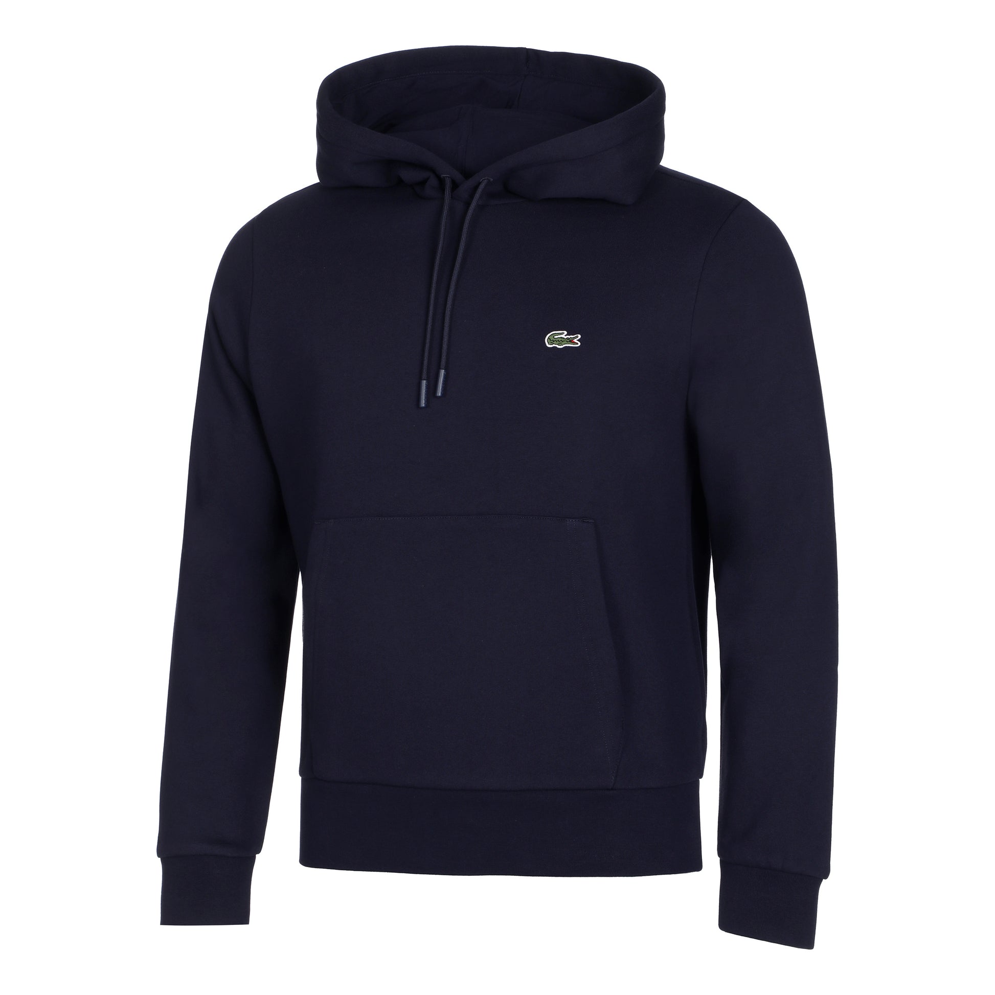Lacoste Hoody Muži - tmavě modrá