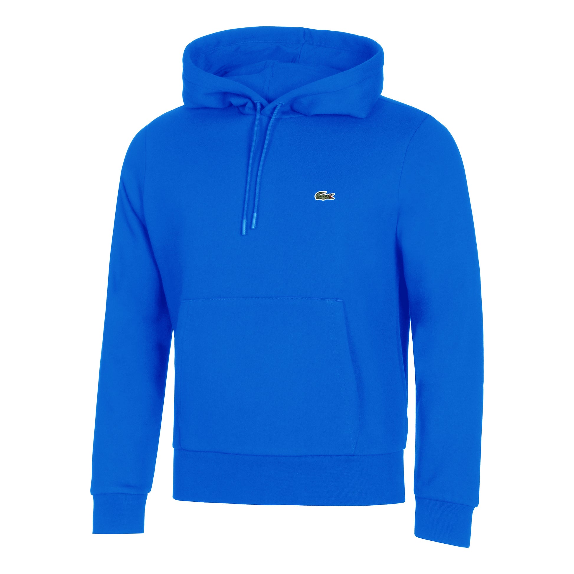 Lacoste Hoody Muži - modrá