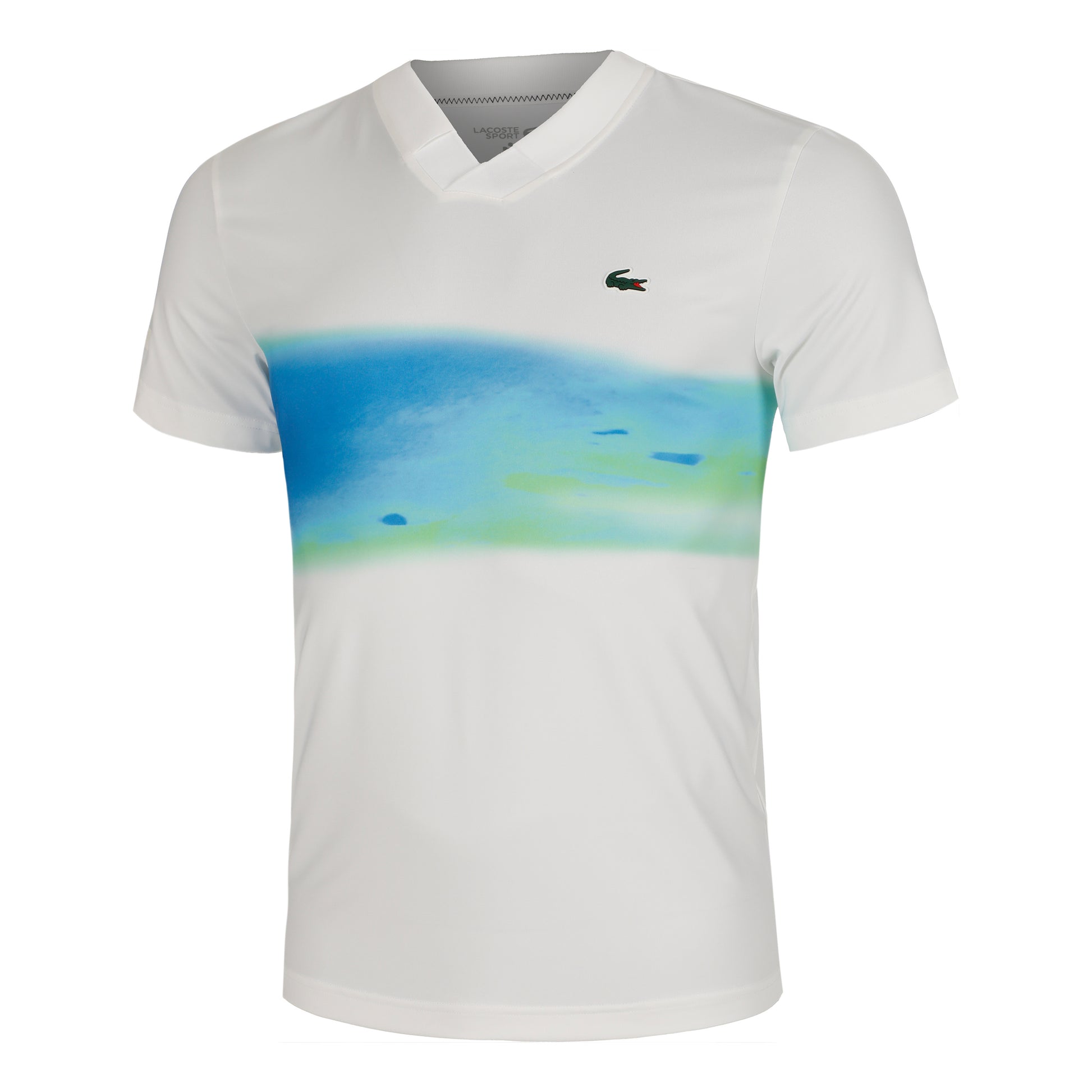 Lacoste Pólo Muži-Bílá,Vícebarevné
