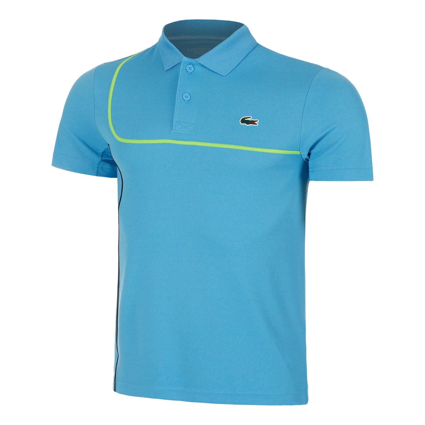 Lacoste Pólo Muži - modrá,