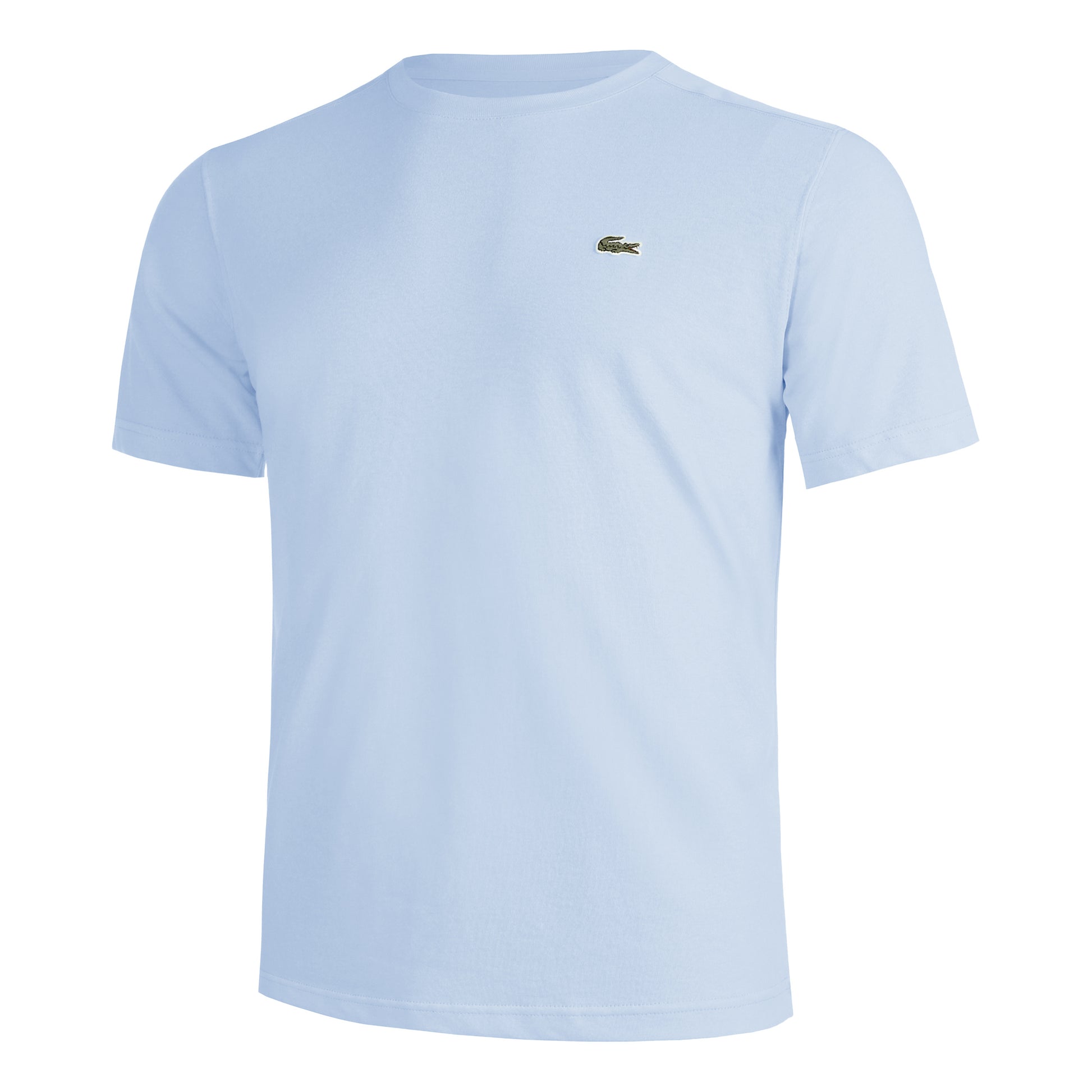 Lacoste Core Tričko Muži - světle modrá, světle modrá