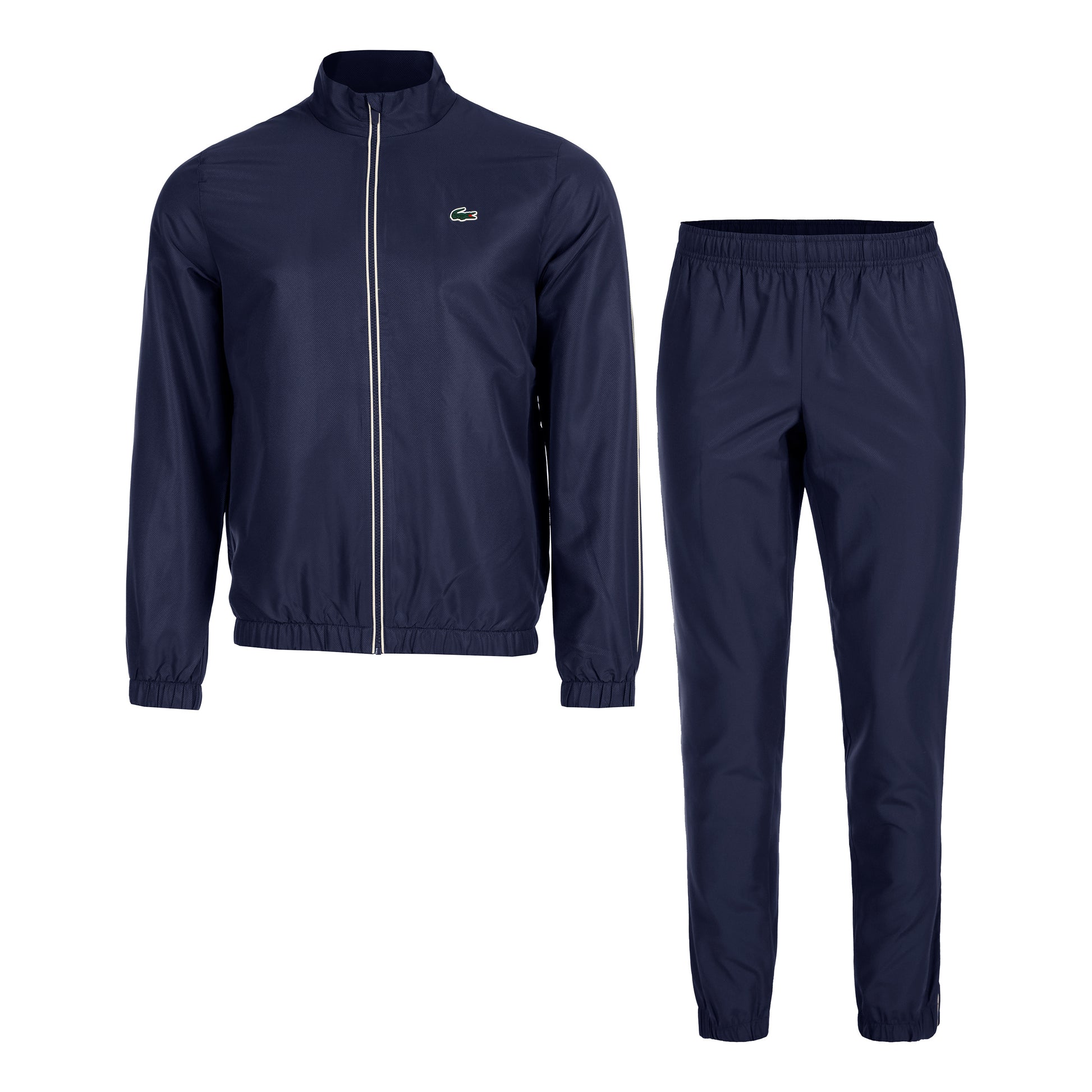 Lacoste Technical Capsule Tréninkový souprava Muži - modrá, bílá