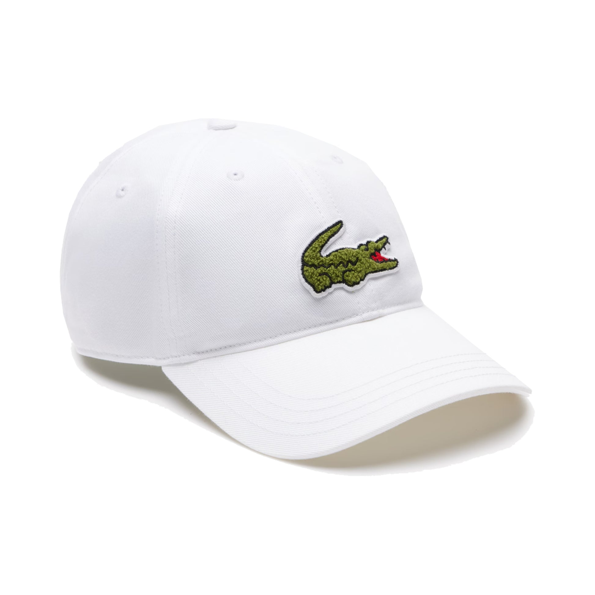 Lacoste Čepice-Bílá
