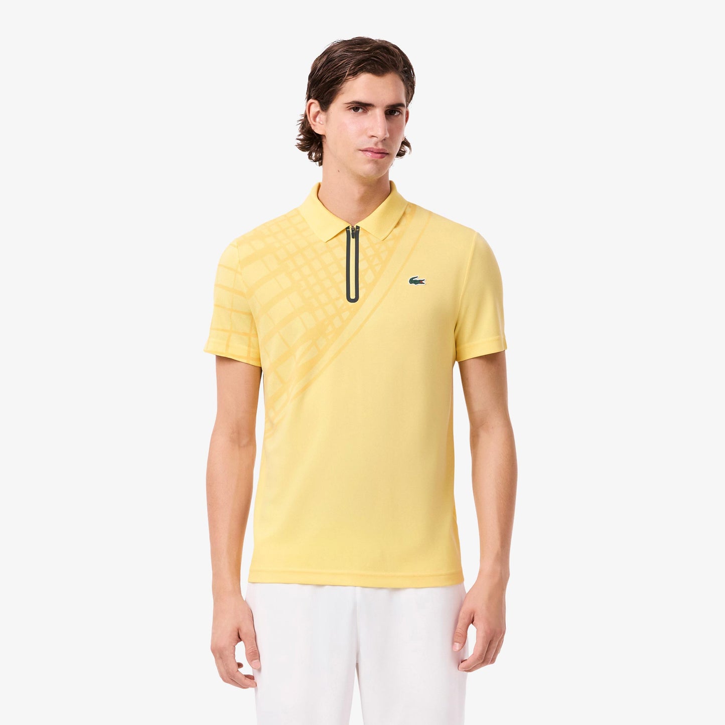 Lacoste Pólo Muži-žlutá