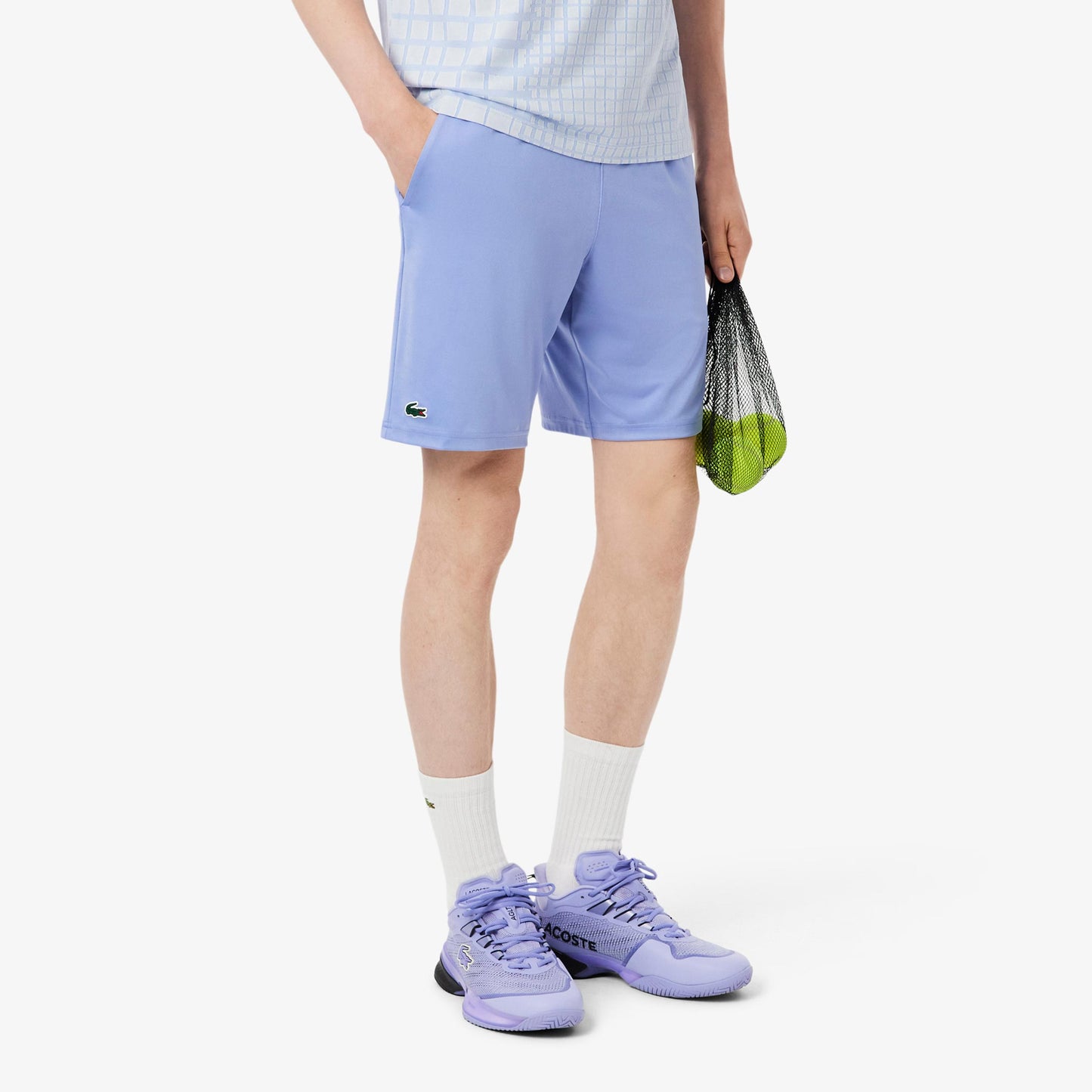 Lacoste Šortky Muži-Šeříková