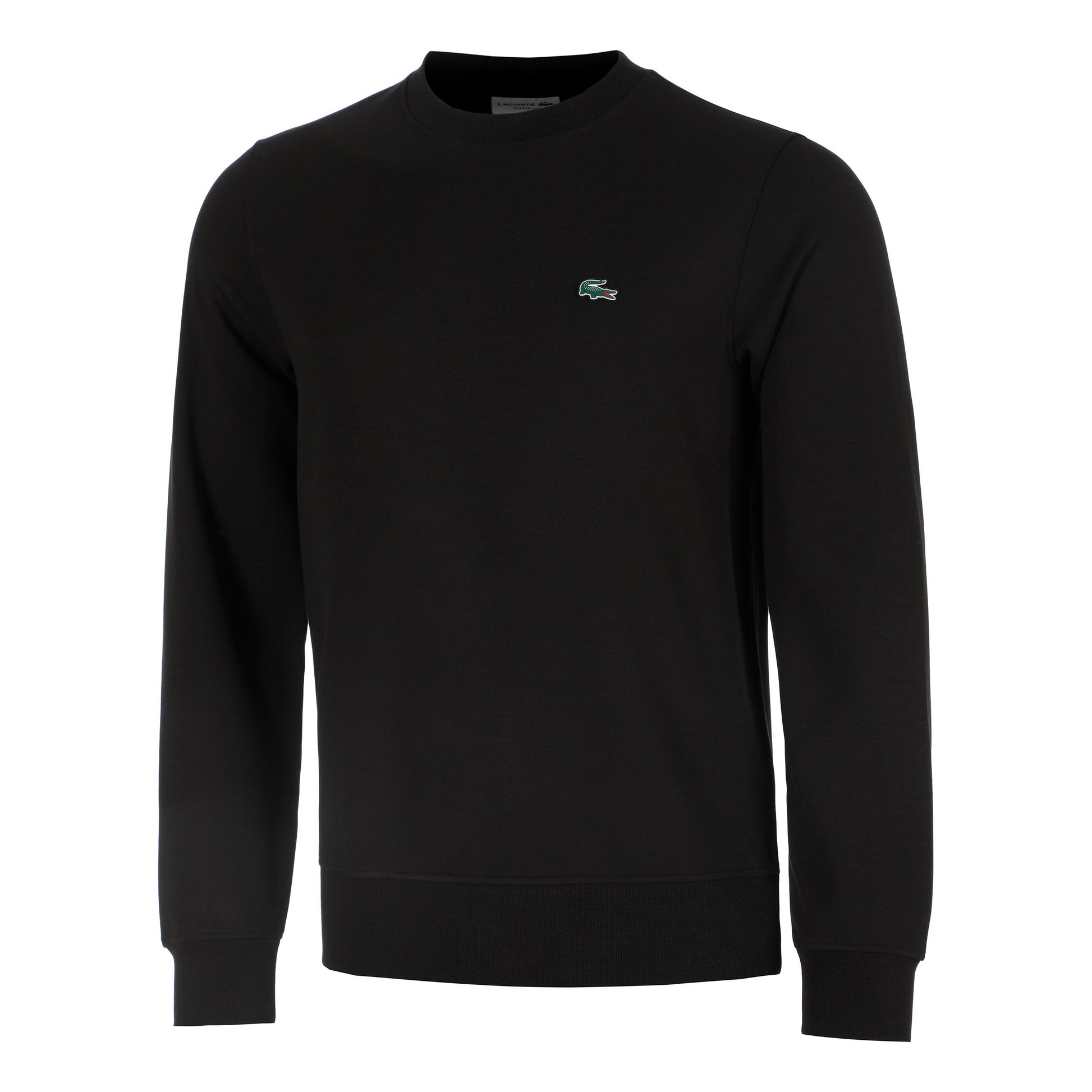 Lacoste Urban Lifestyle Mikina Muži-Černá