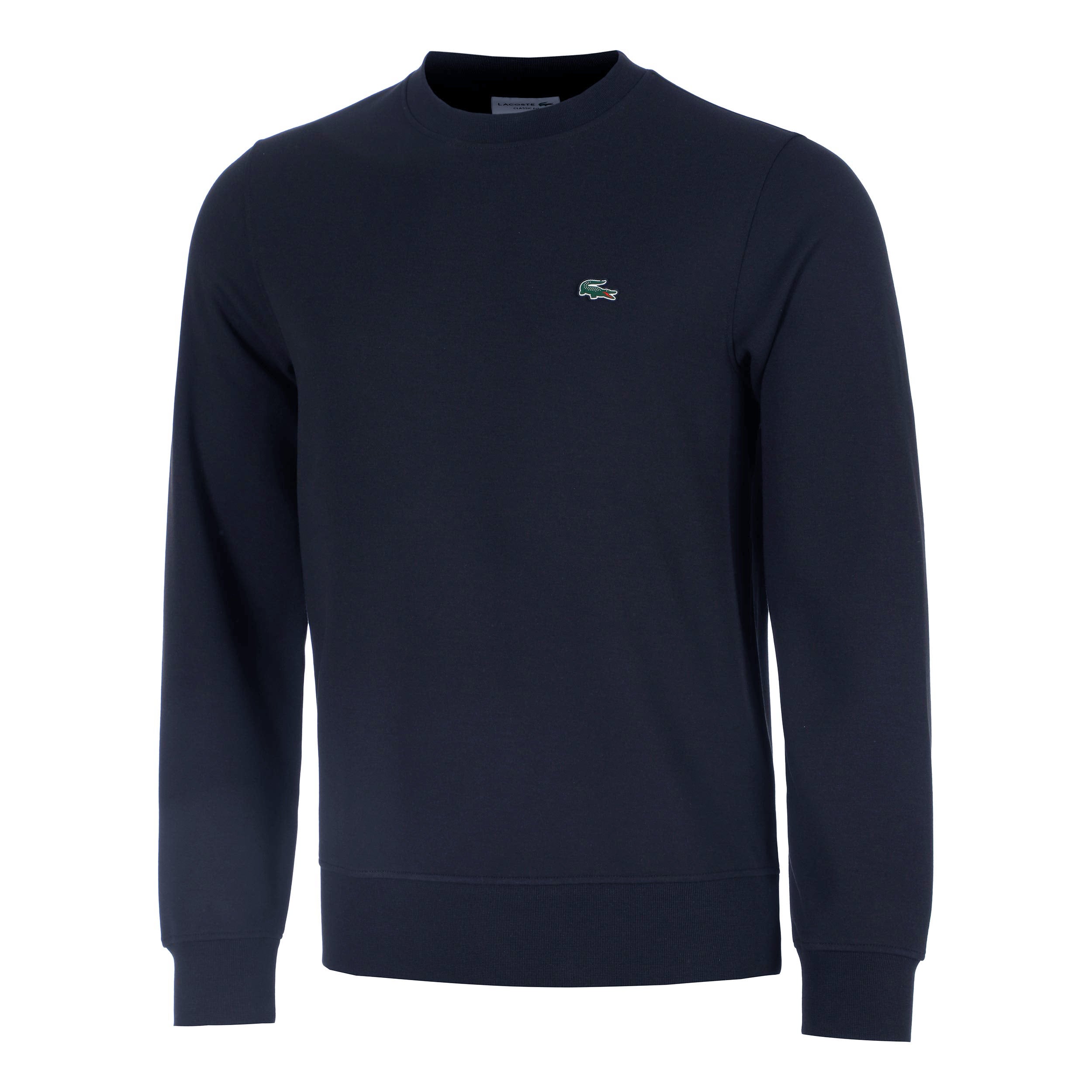 Lacoste Urban Lifestyle Mikina Muži-Tmavě Modrá