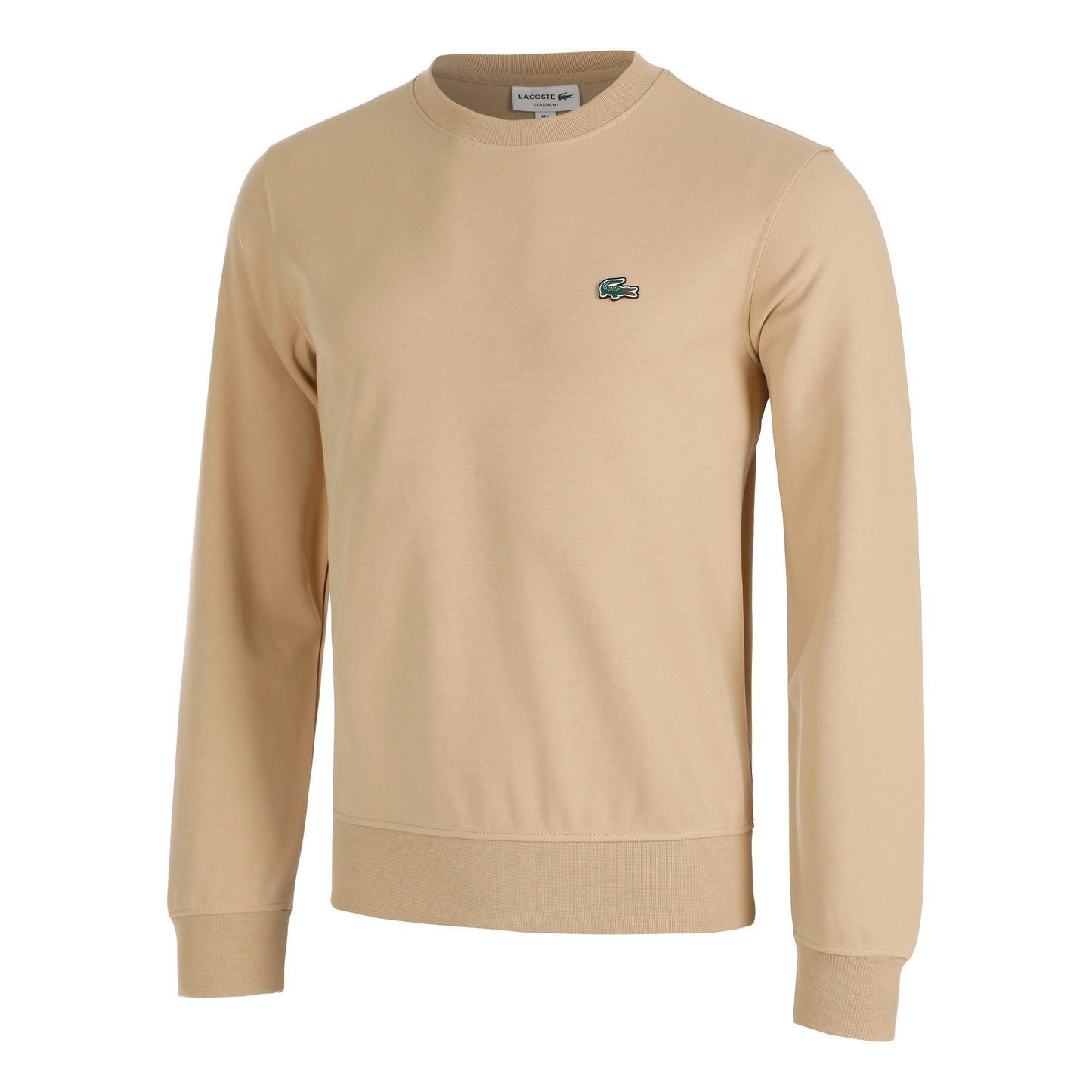 Lacoste Urban Lifestyle Mikina Muži-Béžová