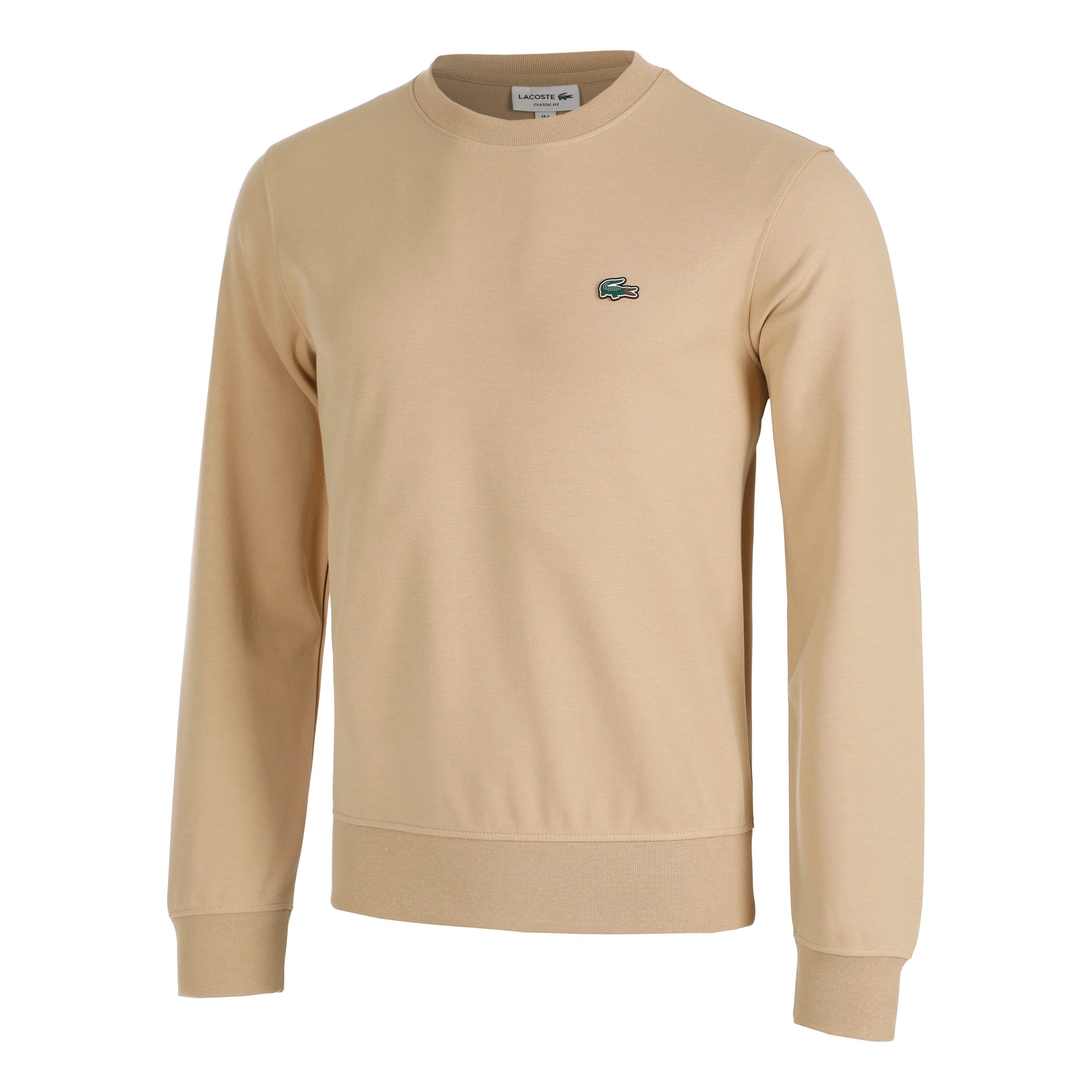 Lacoste Urban Lifestyle Mikina Muži-Béžová