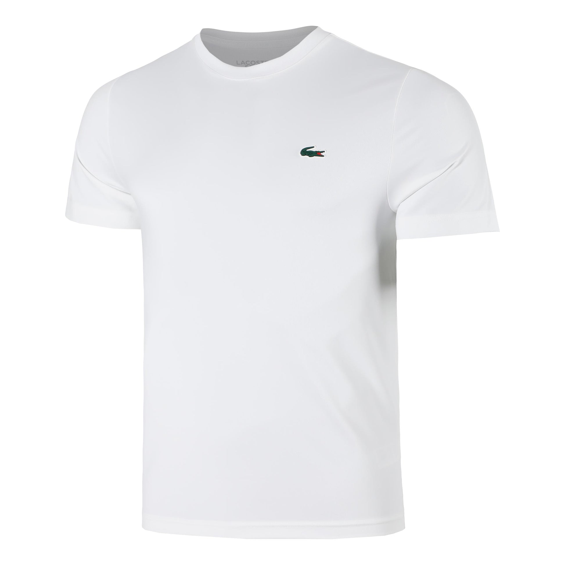 Lacoste Tričko Muži - bílá
