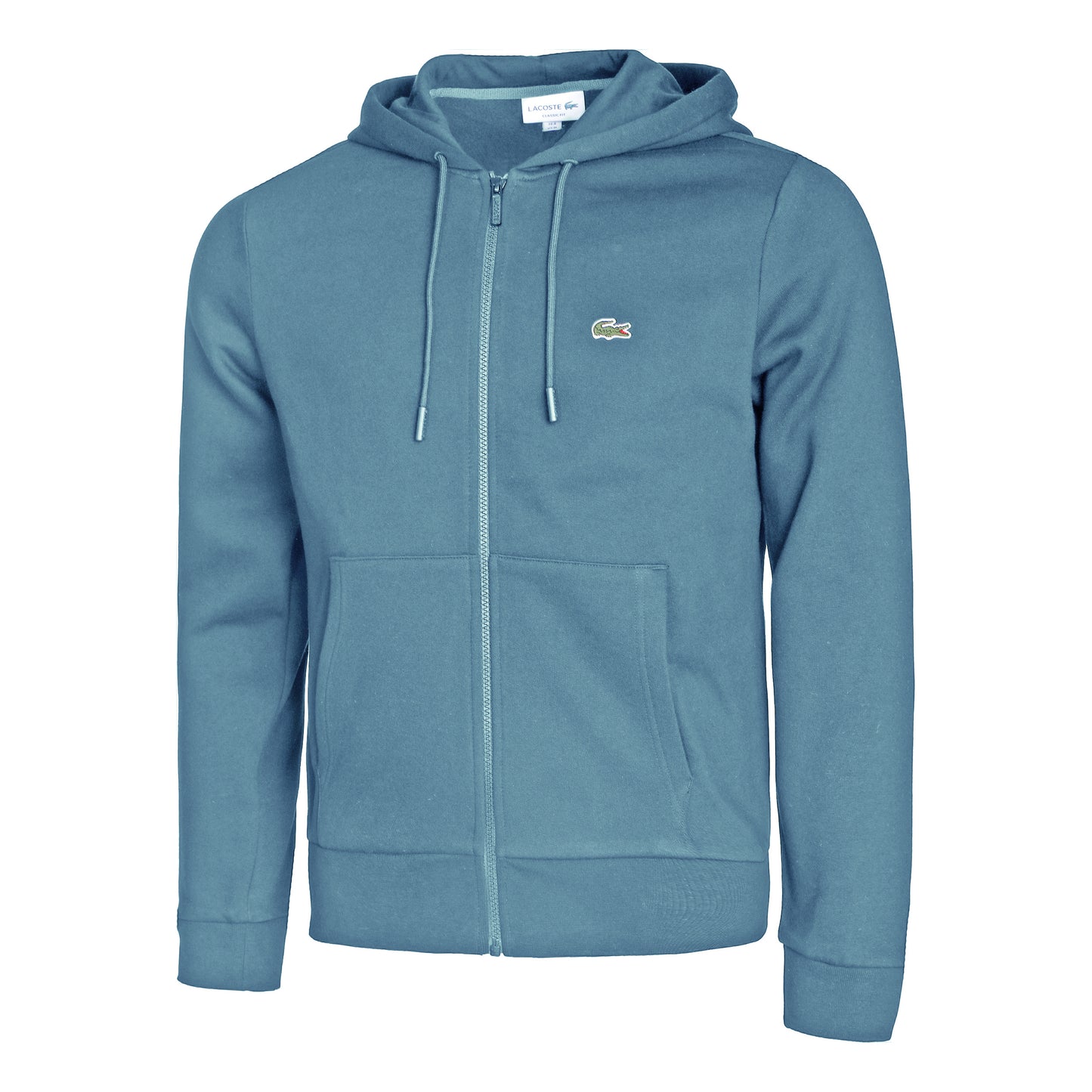 Lacoste Mikina s kapucí Muži - modrošedá