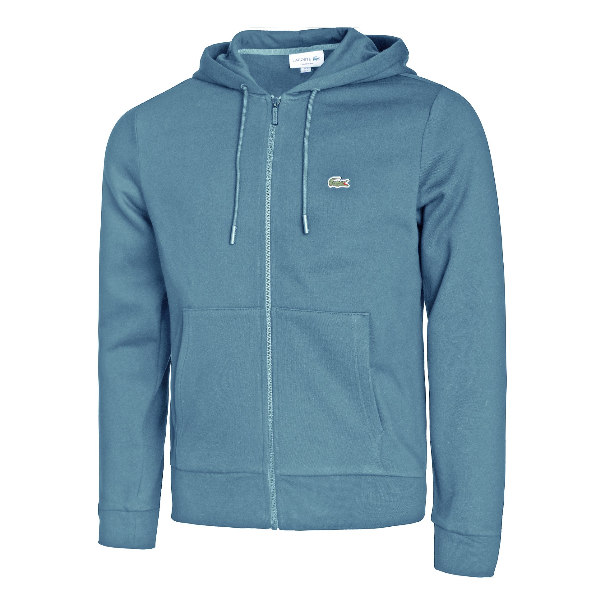 Lacoste Mikina s kapucí Muži - modrošedá
