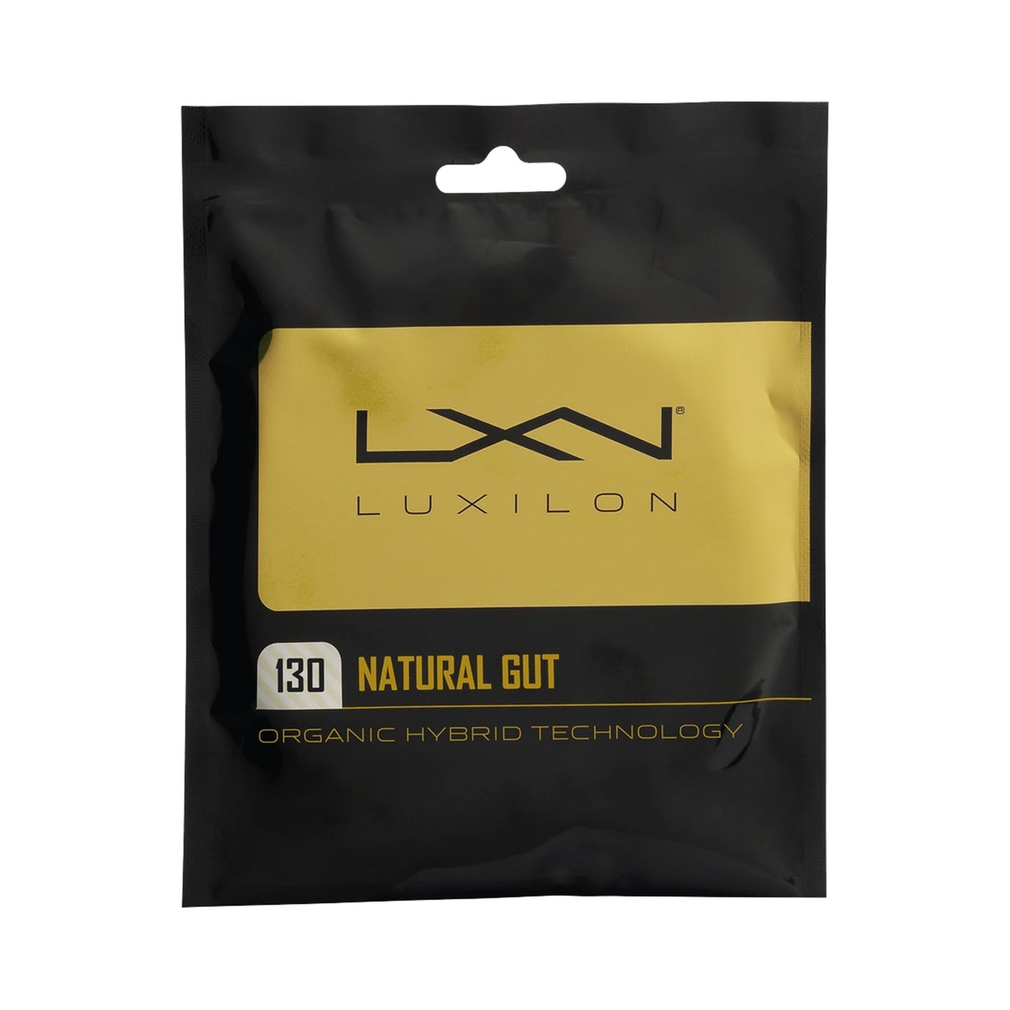 Luxilon Natural Gut Výpletová Sada-Přírodní Barvy