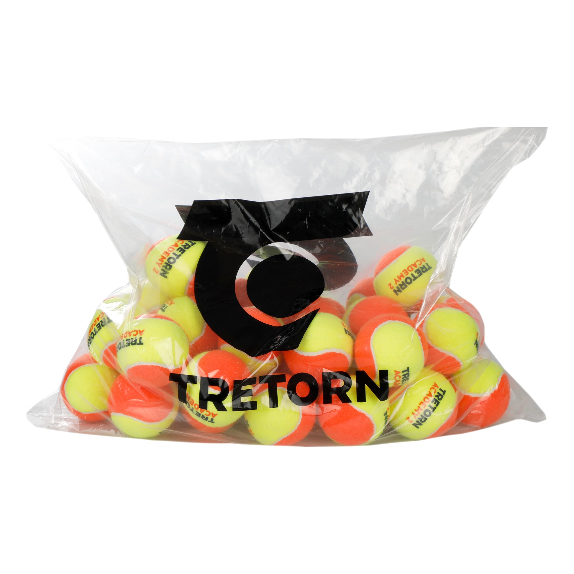 Tretorn Academy Orange 36ks V Balíčku