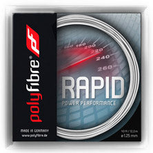 Polyfibre TCS Rapid Výpletová Sada 12m-Bílá