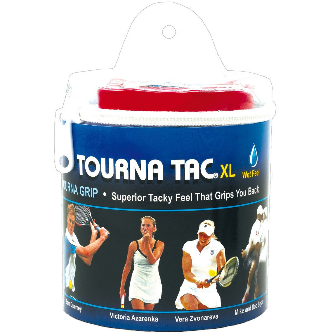 Tourna Tac Tour XL 30ks Baleni-Modrá