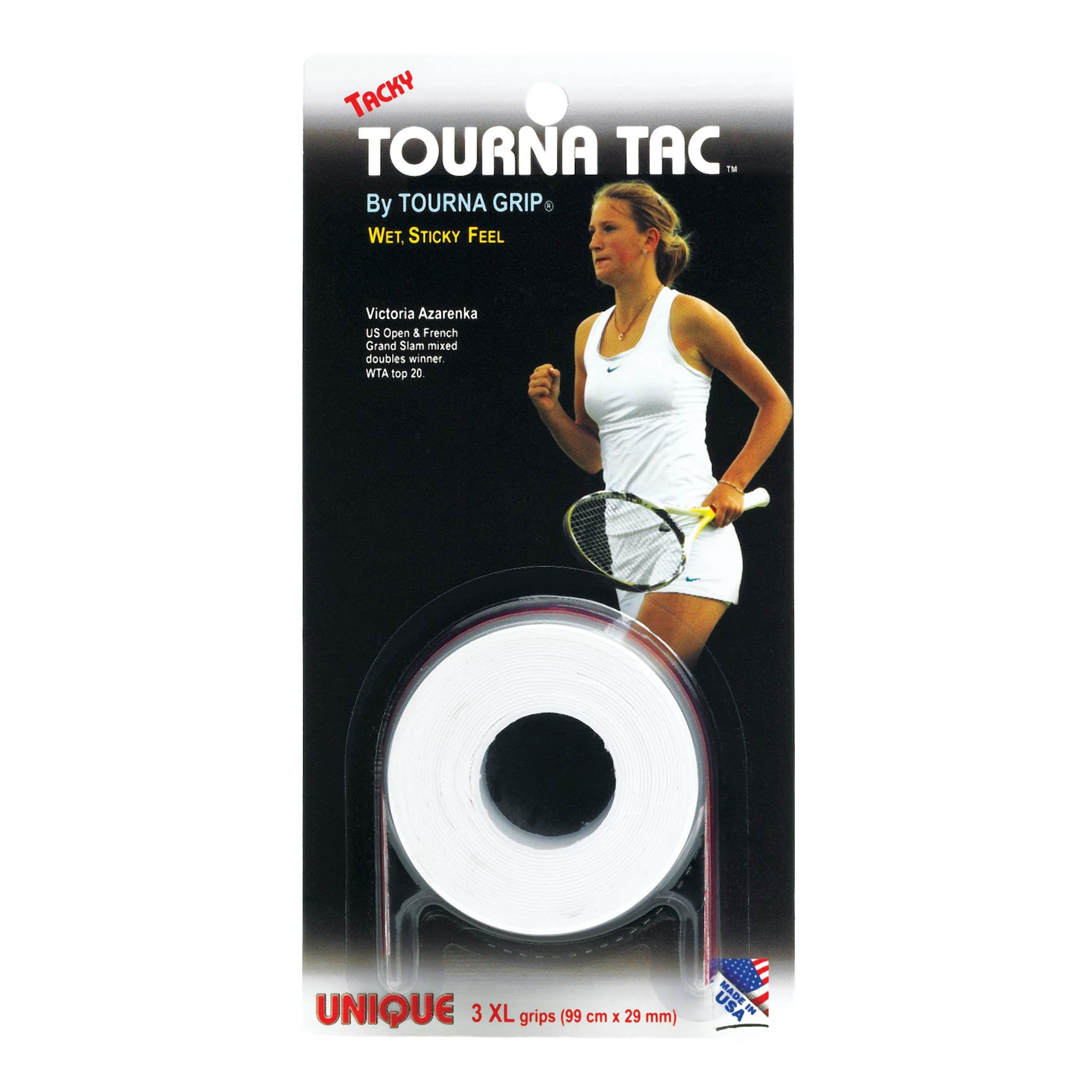 Tourna Tac 3ks V Baleni-Bílá