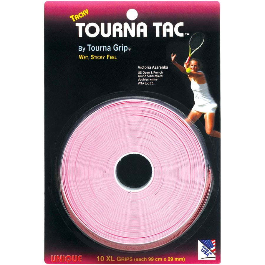 Tourna Tac 10ks V Baleni-Růžová