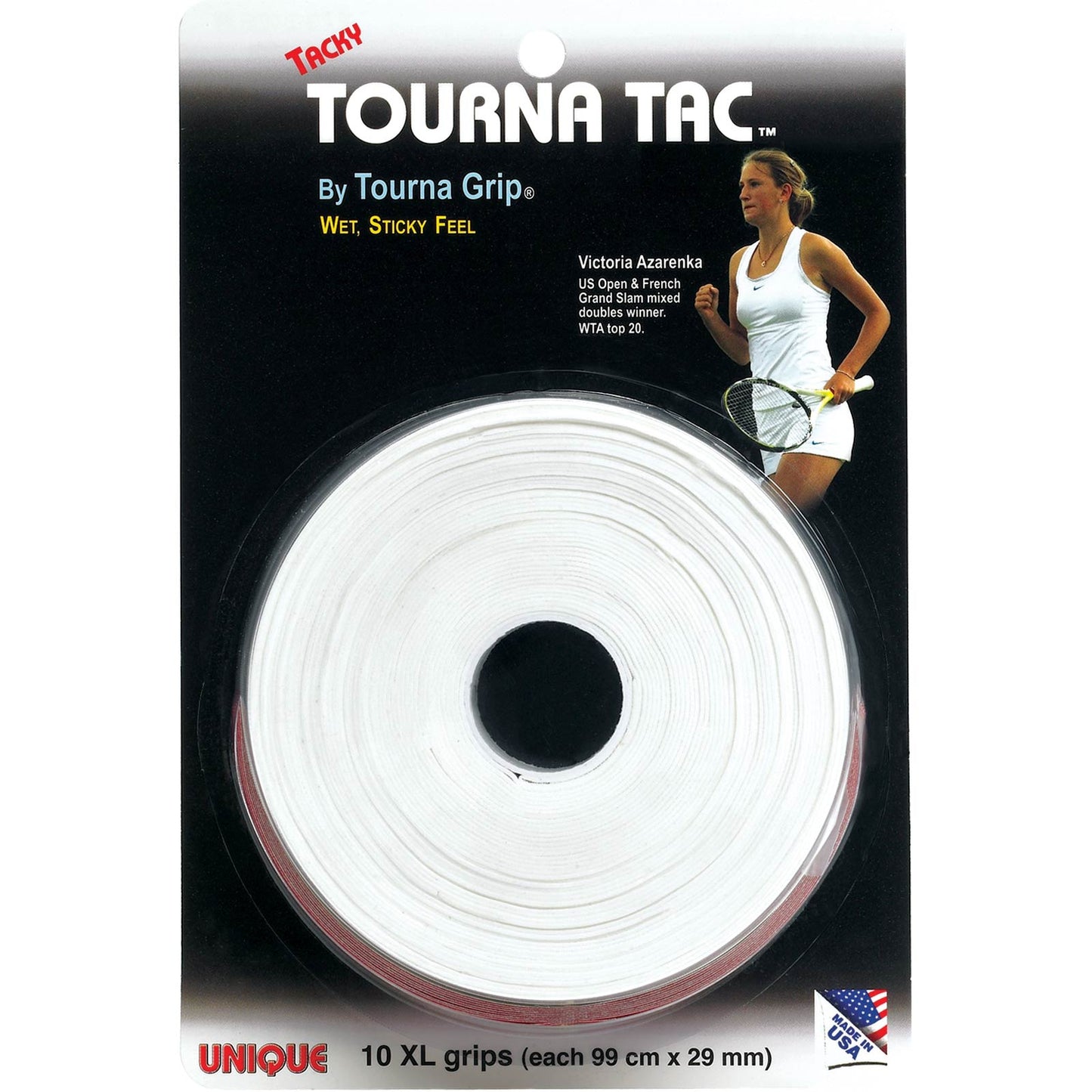 Tourna Tac 10ks V Baleni-Bílá