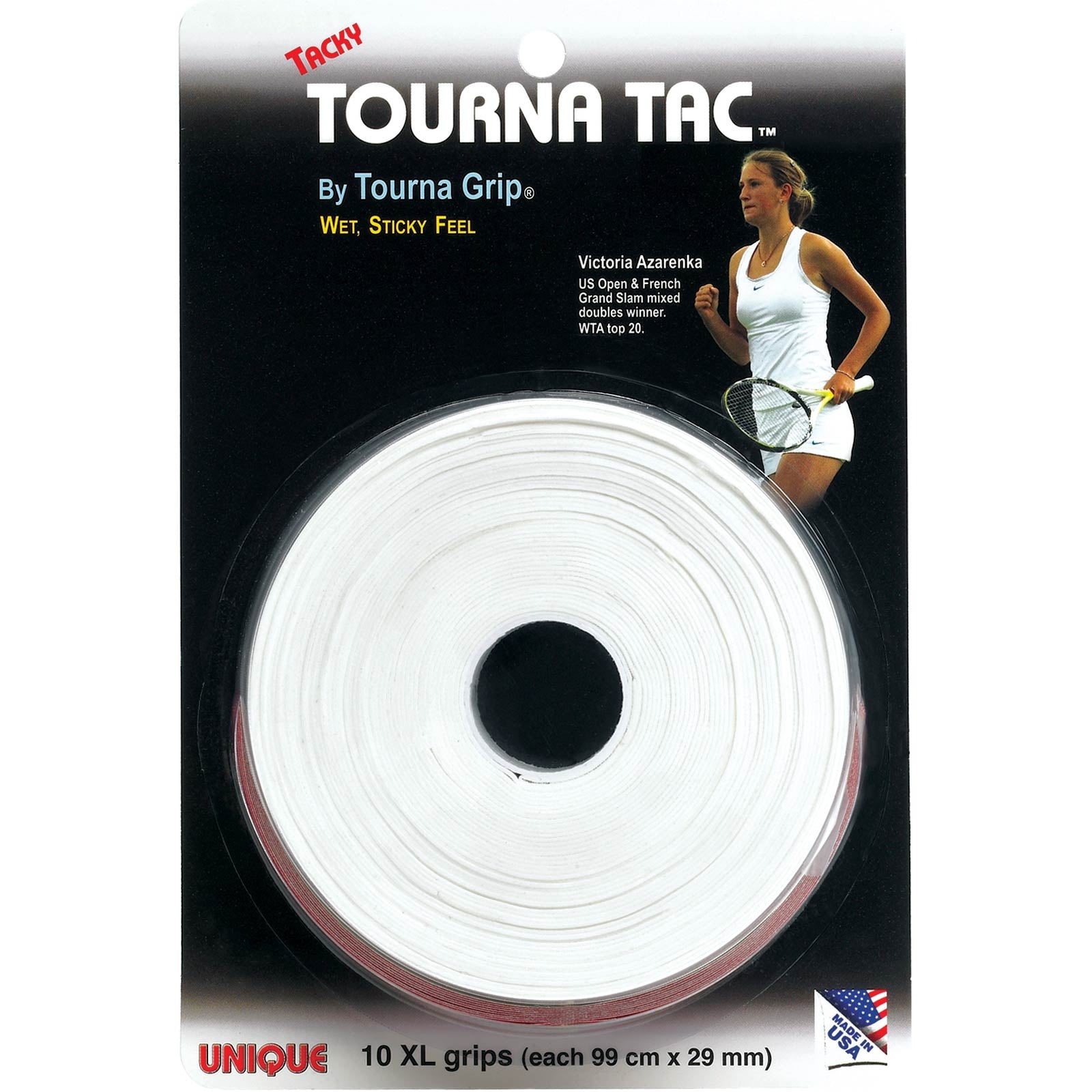 Tourna Tac 10ks V Baleni-Bílá