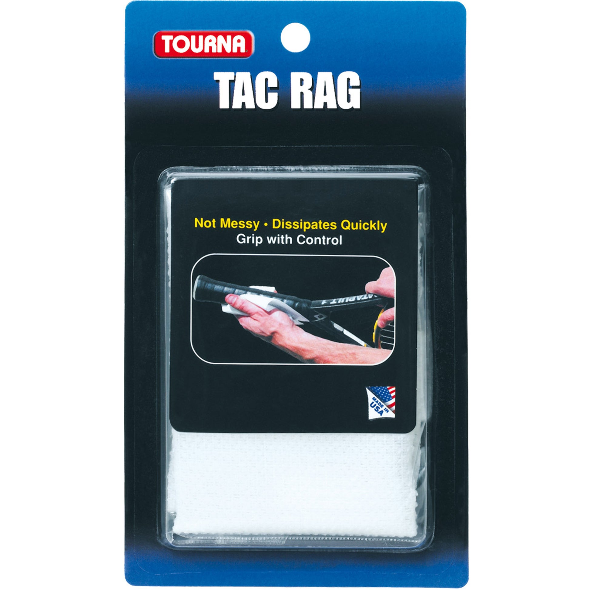 Tourna Tac Rag Zlepšovač úchopu