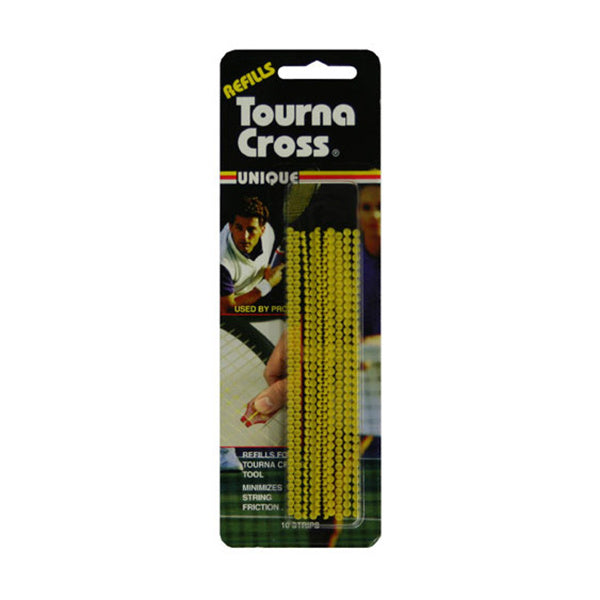 Tourna Pružné Náhrada-Žlutá