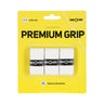 Premium Grip 3ks V Baleni-Bílá