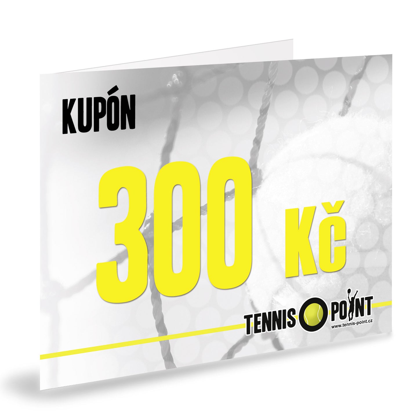 Tennis-Point 300 Kc Dárkový Poukaz