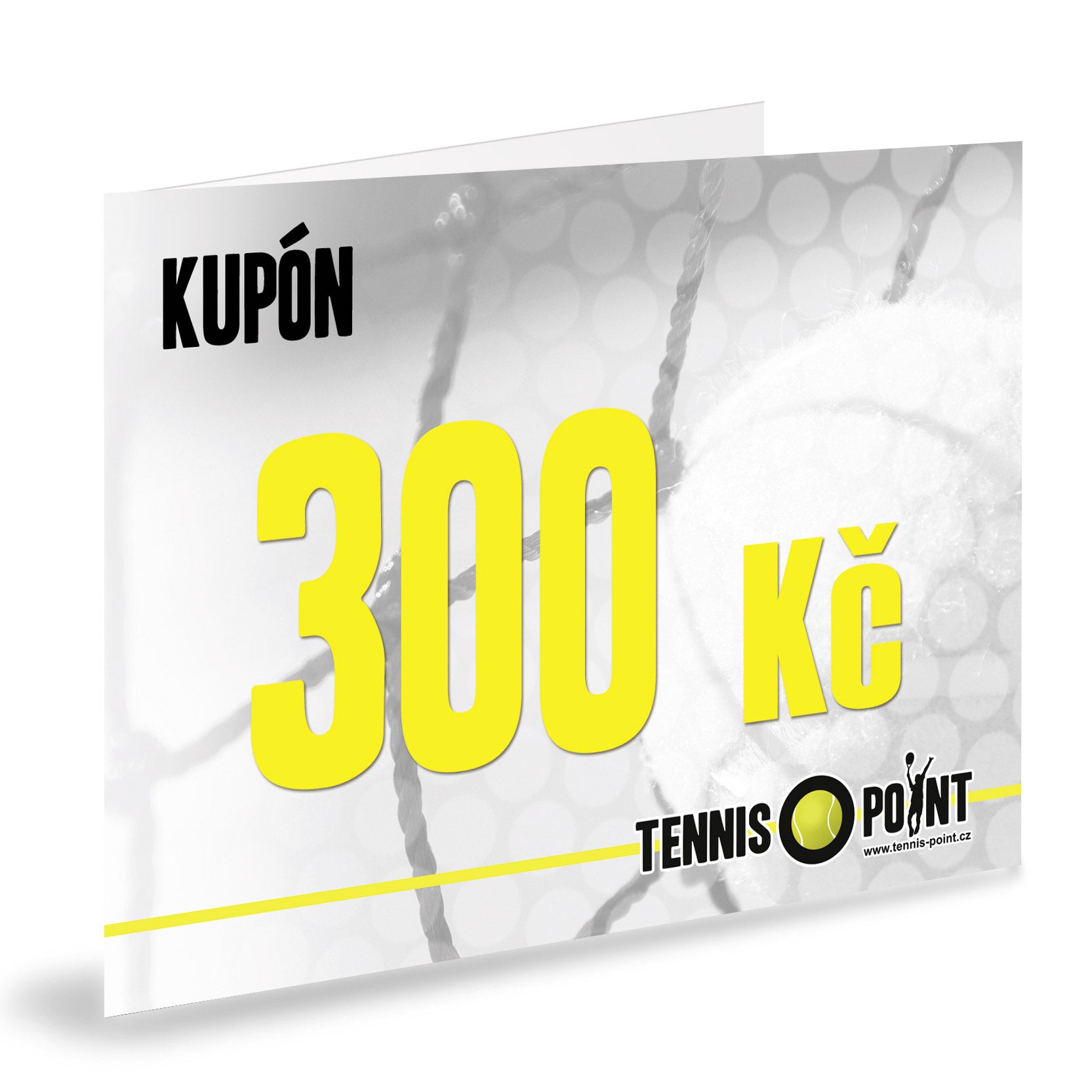 Tennis-Point 300 Kc Dárkový Poukaz