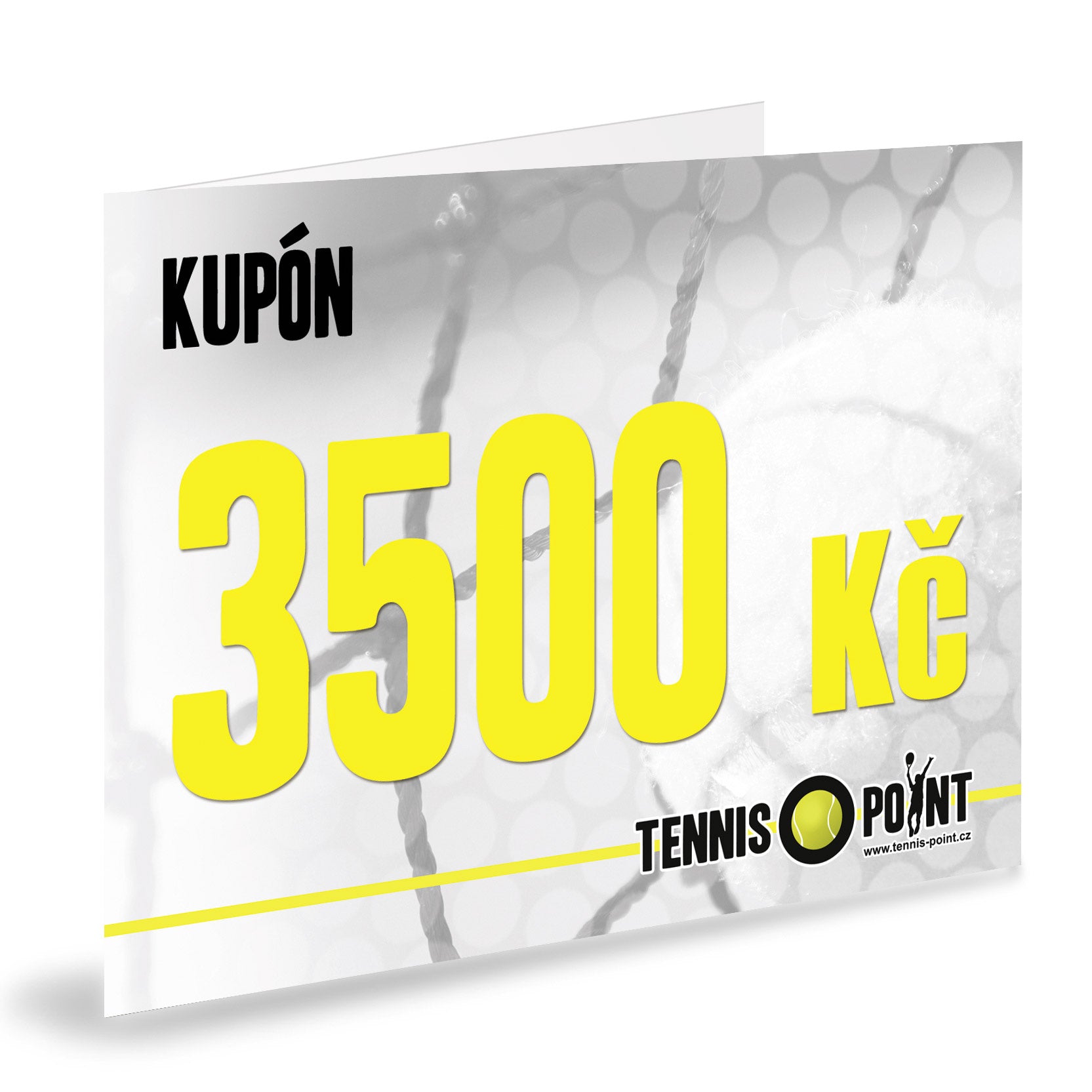 Tennis-Point 3500 Kc Dárkový Poukaz