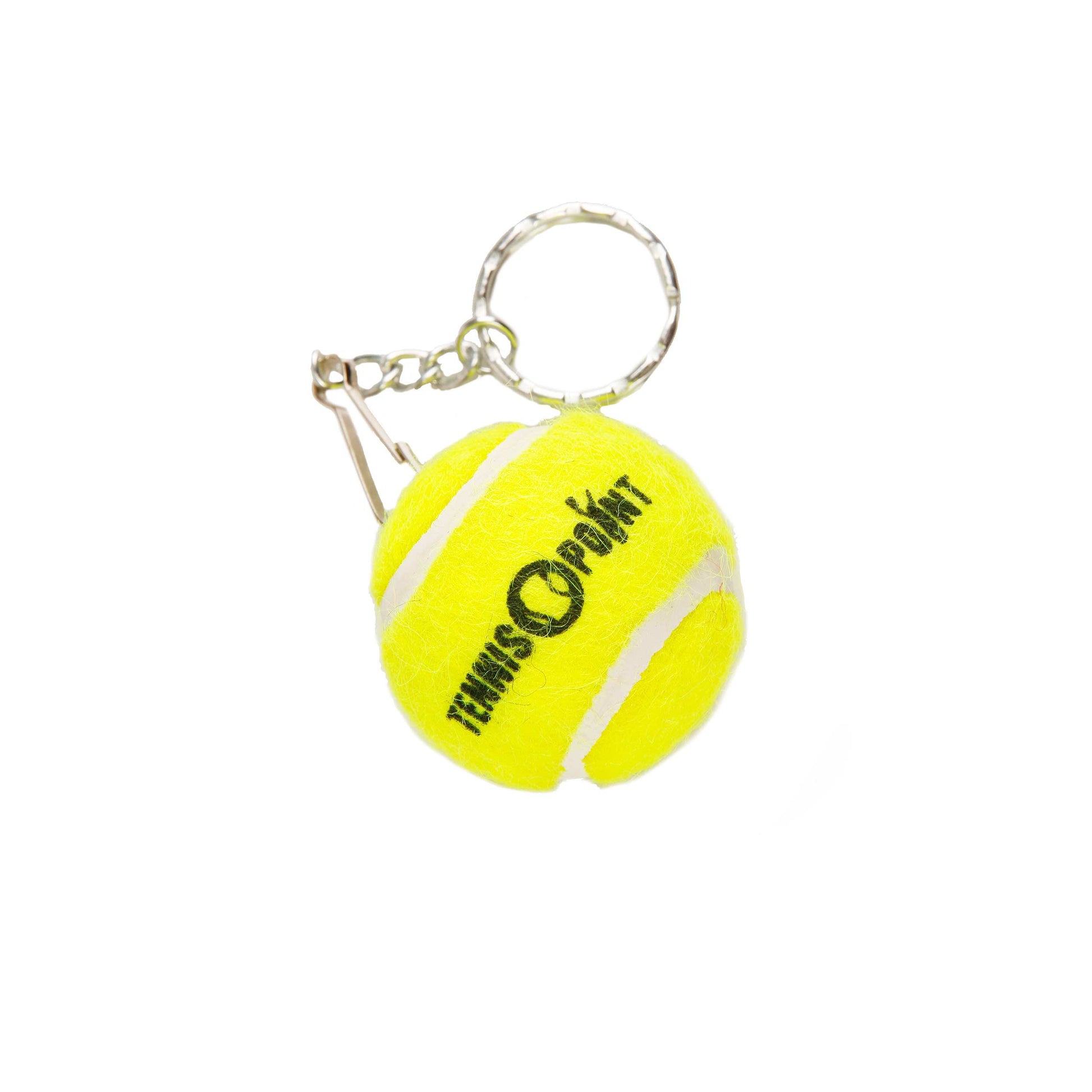 Tennis-Point Přívěšek-Žlutá
