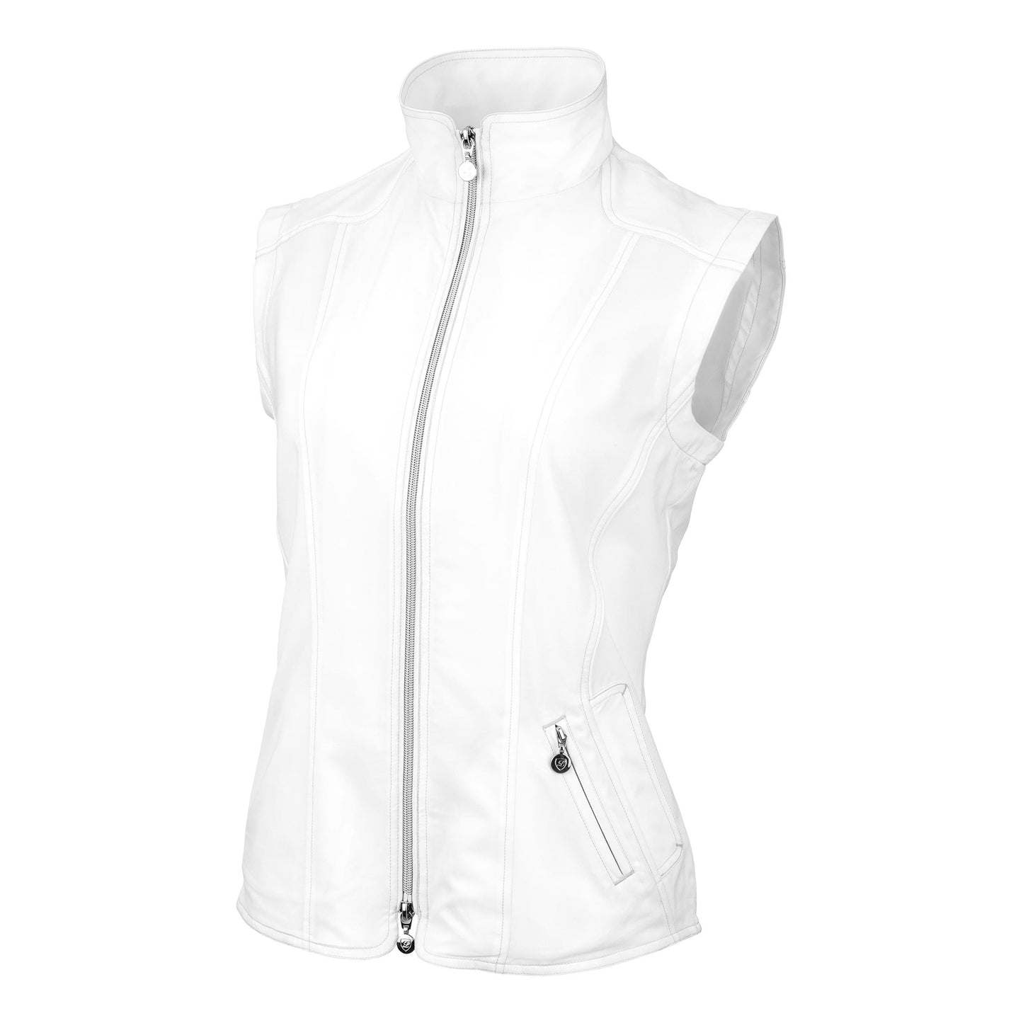 Limited Sports Classic Vesta Dámy - bílá, černá