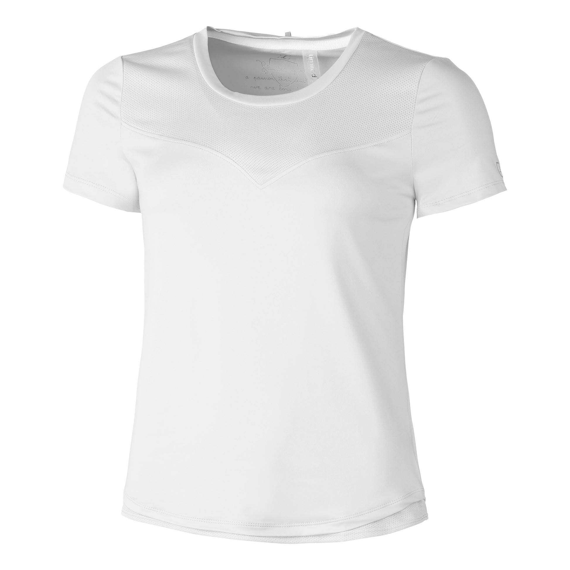 Limited Sports Toona Tričko Dámy - bílá