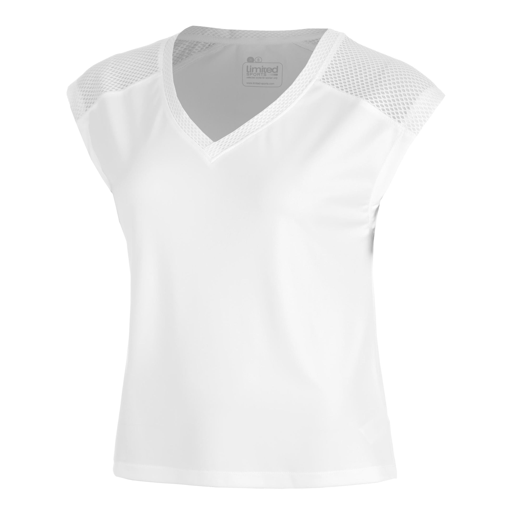 Limited Sports Carole Tričko Dámy - bílá