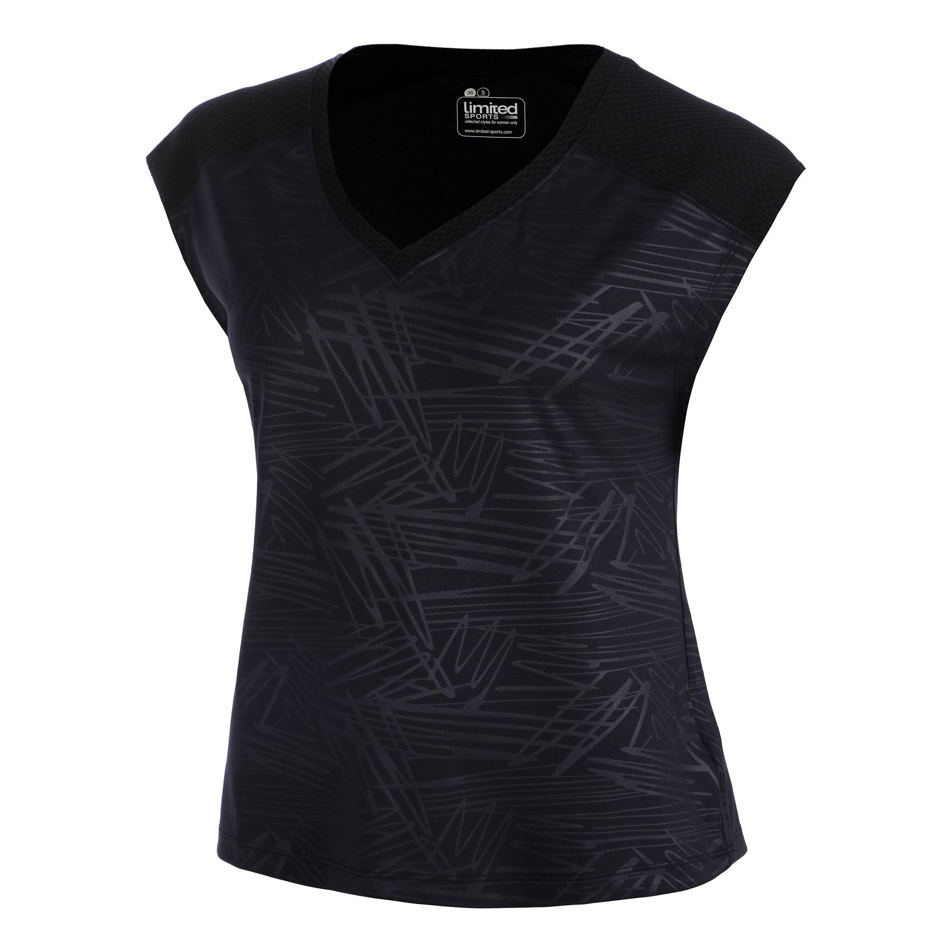 Limited Sports Carole Tričko Dámy - tmavě modrá