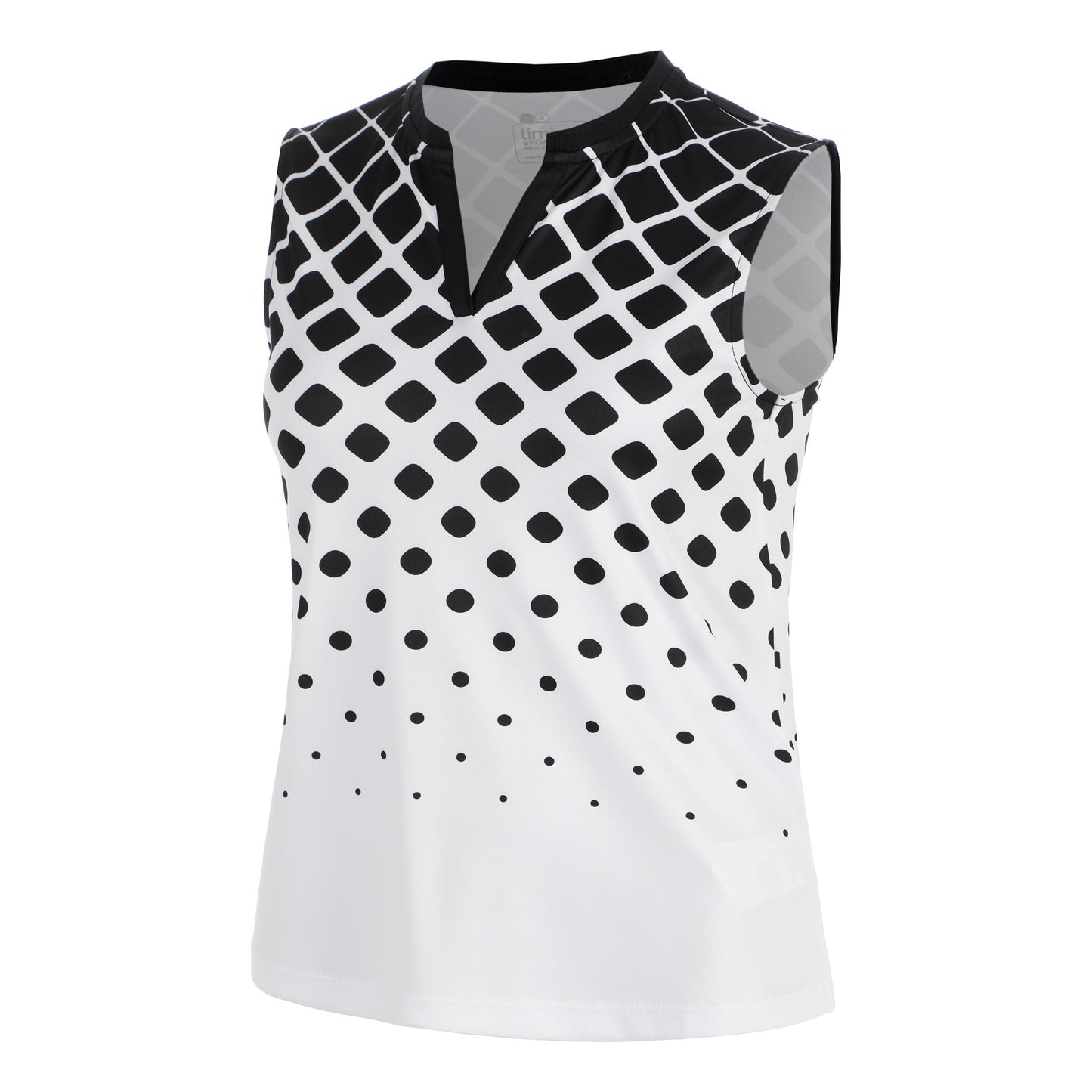 Limited Sports Tanja Sportovní tílko Dámy - černá, bílá