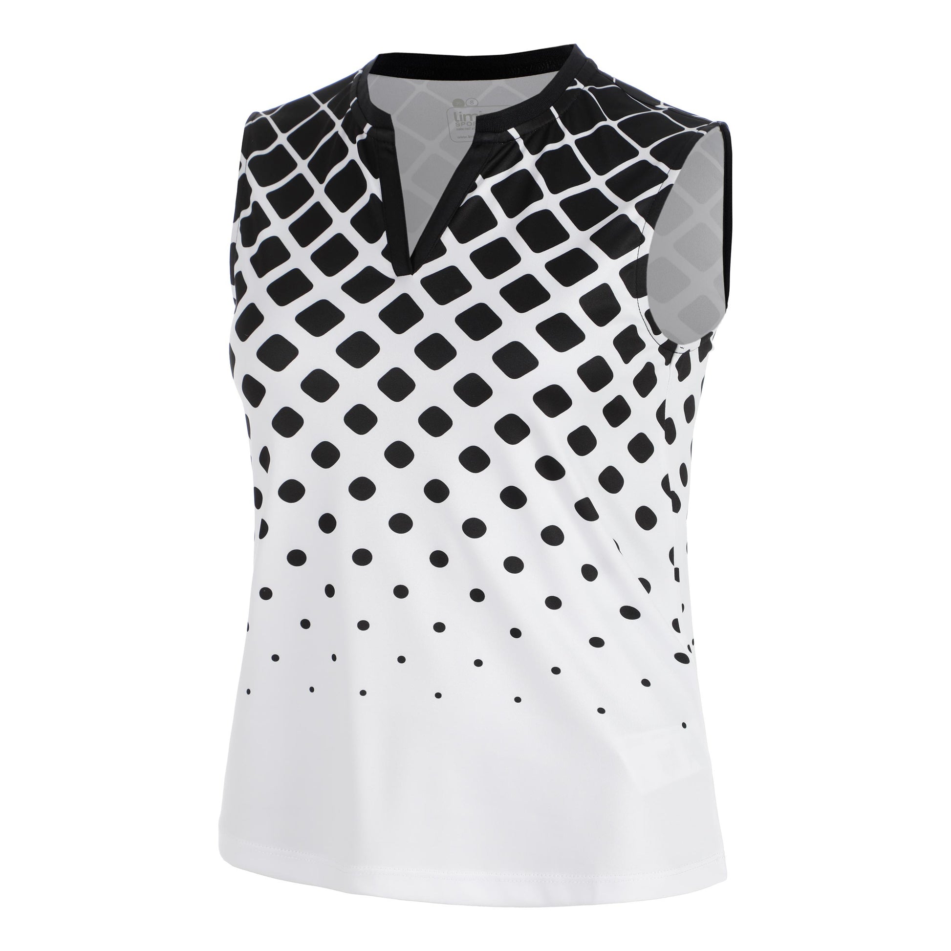 Limited Sports Tanja Sportovní tílko Dámy - černá, bílá
