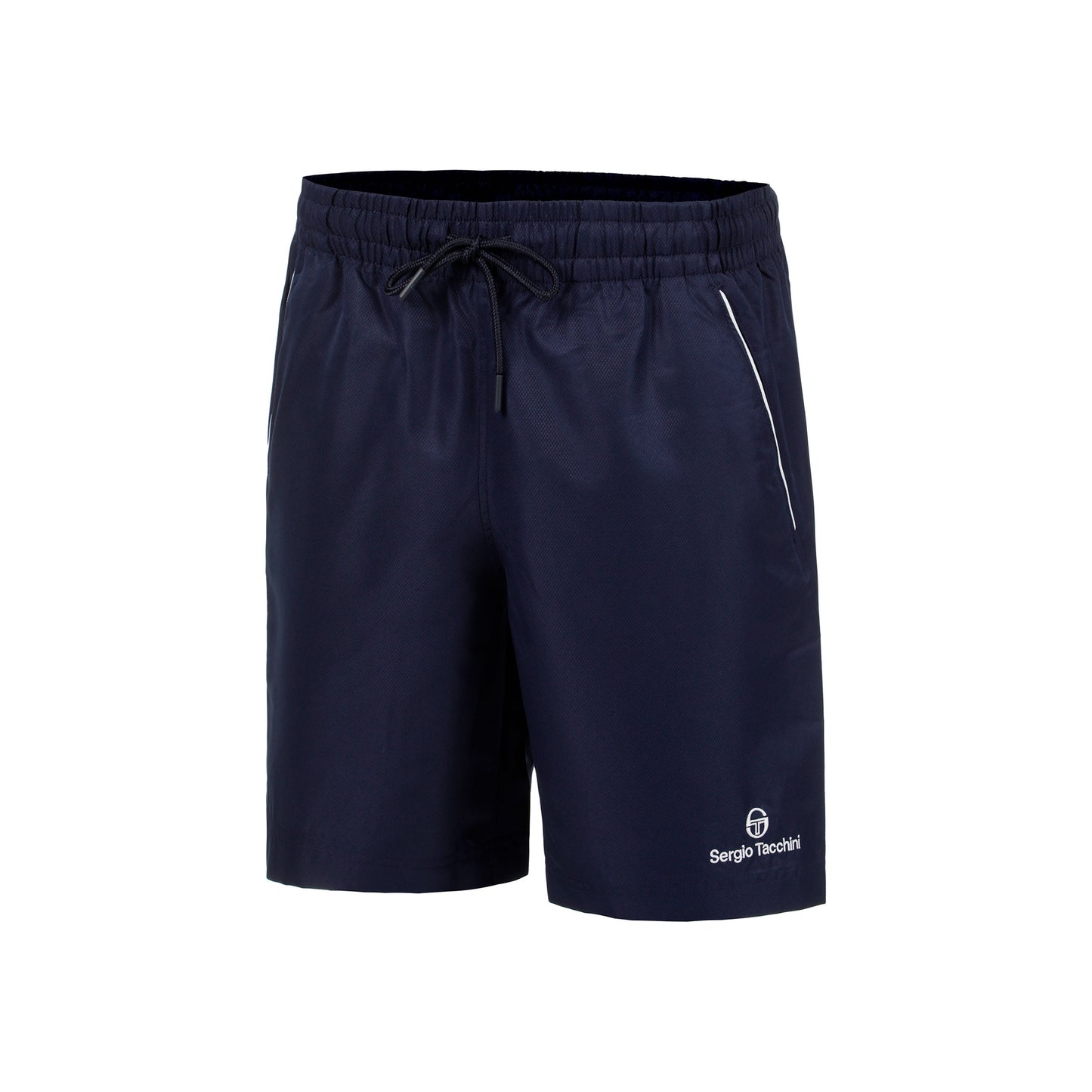 Sergio Tacchini Rob 024 PL Šortky Muži - tmavě modrá