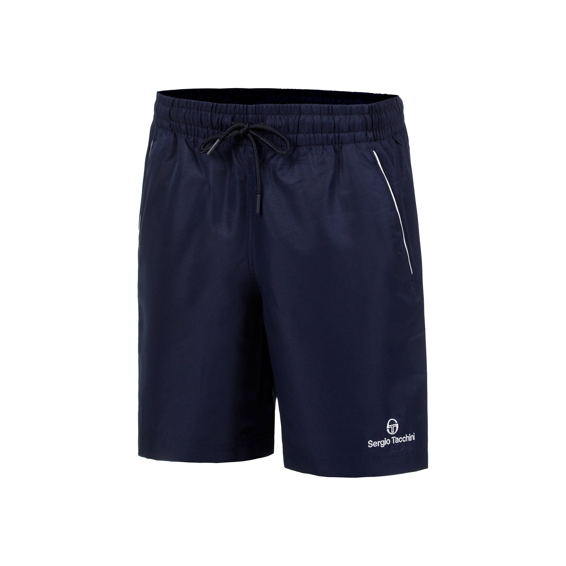 Sergio Tacchini Rob 024 PL Šortky Muži - tmavě modrá
