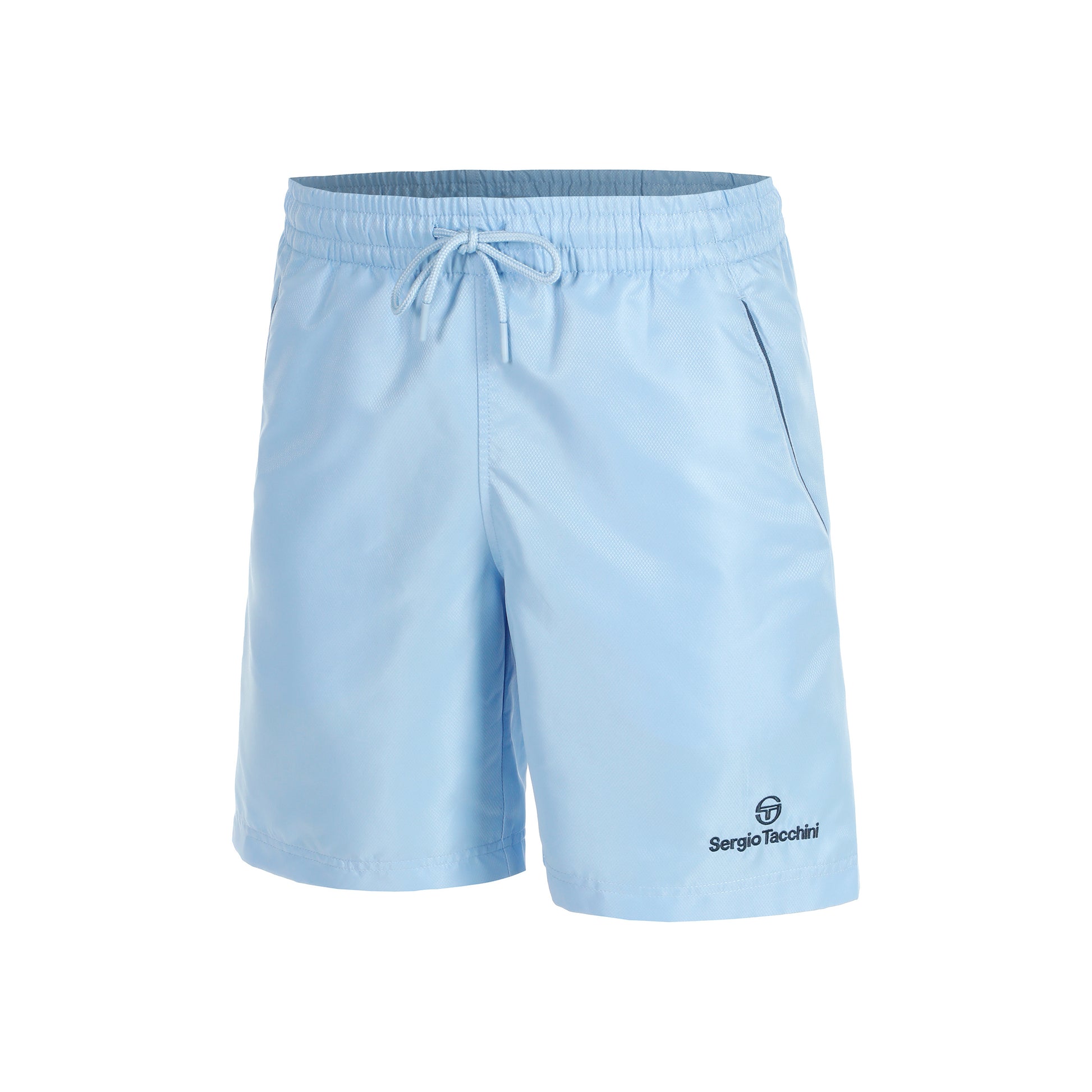 Sergio Tacchini Rob 024 PL Šortky Muži - světle modrá, modrá