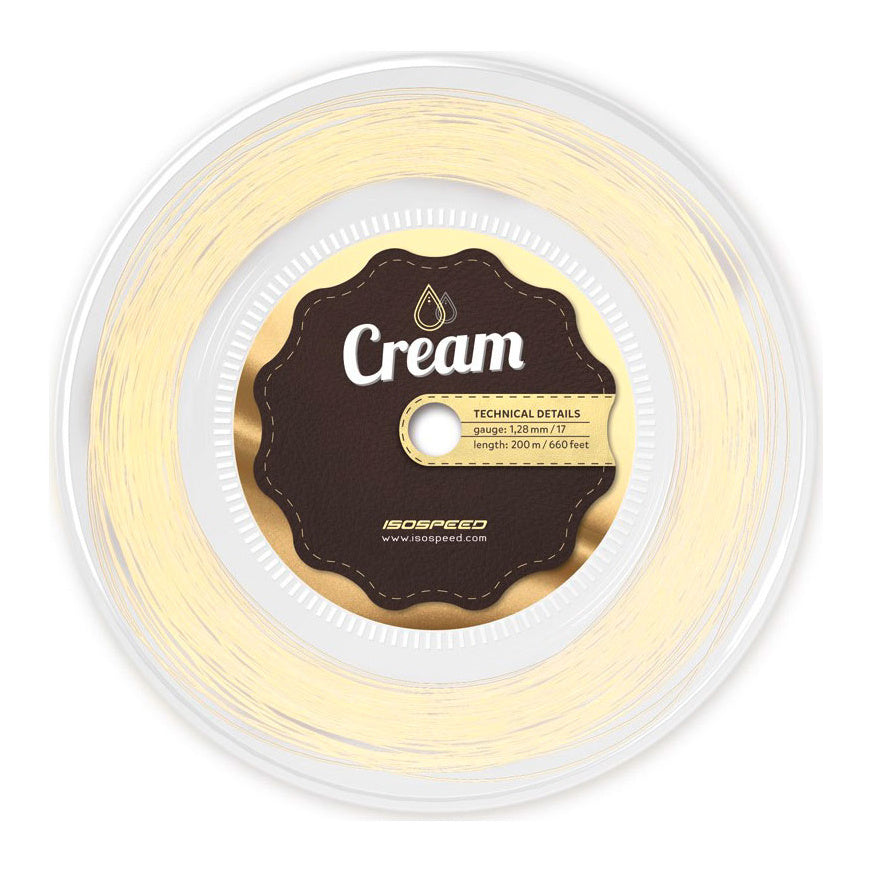 Isospeed Cream Výplet-Role 200m-Krémová