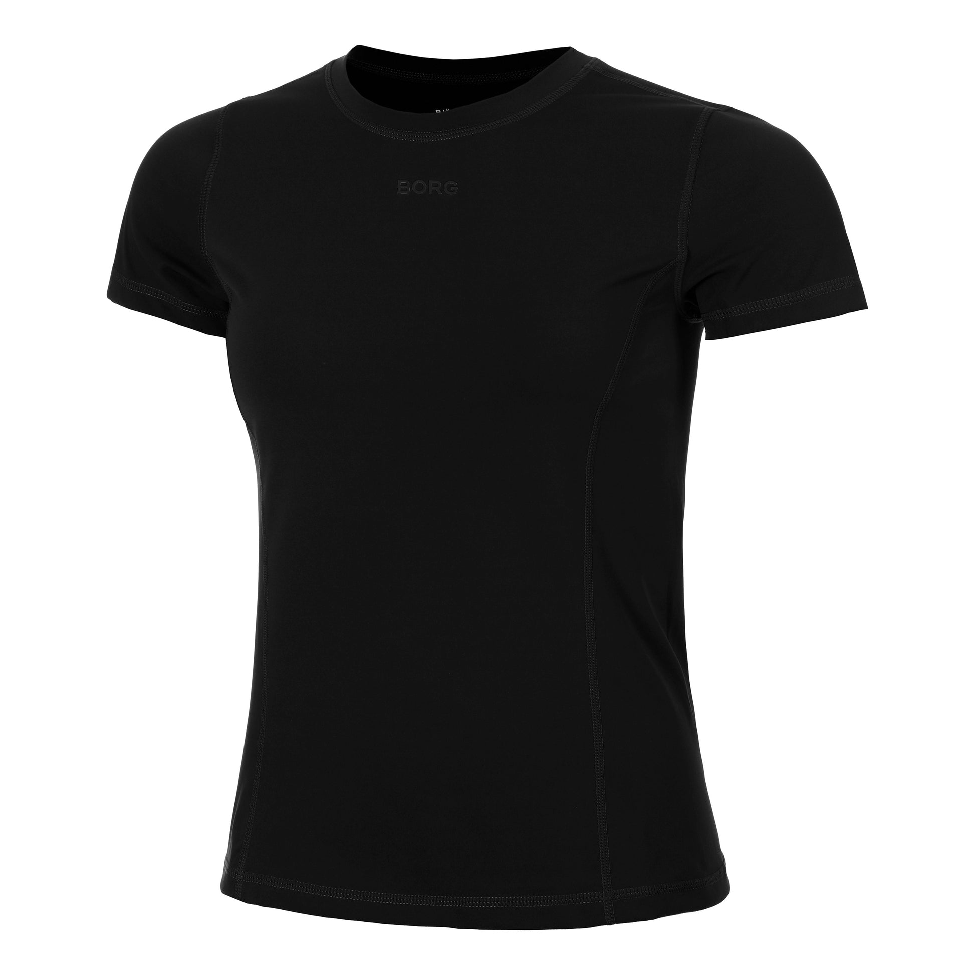 Björn Borg Sleek Slim Tričko Dámy-Černá